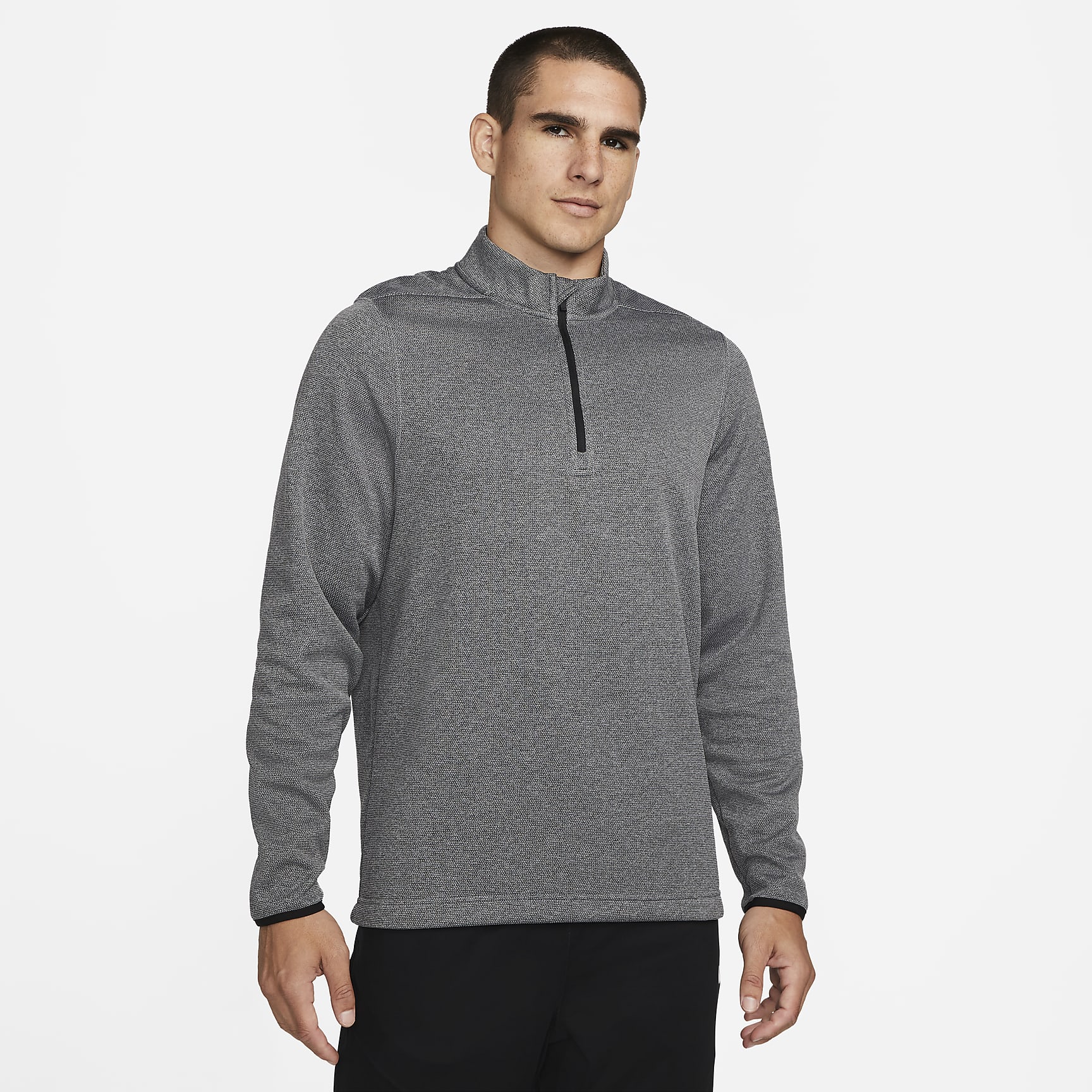 Nike Therma-FIT Victory Men's 1/4-Zip Golf Top