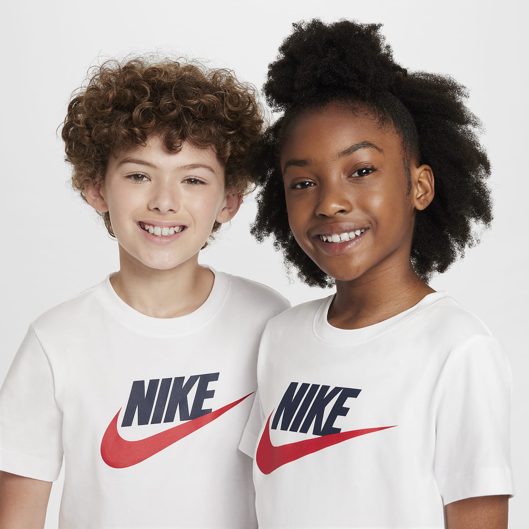 Nike Sportswear Big Kids' T-Shirt