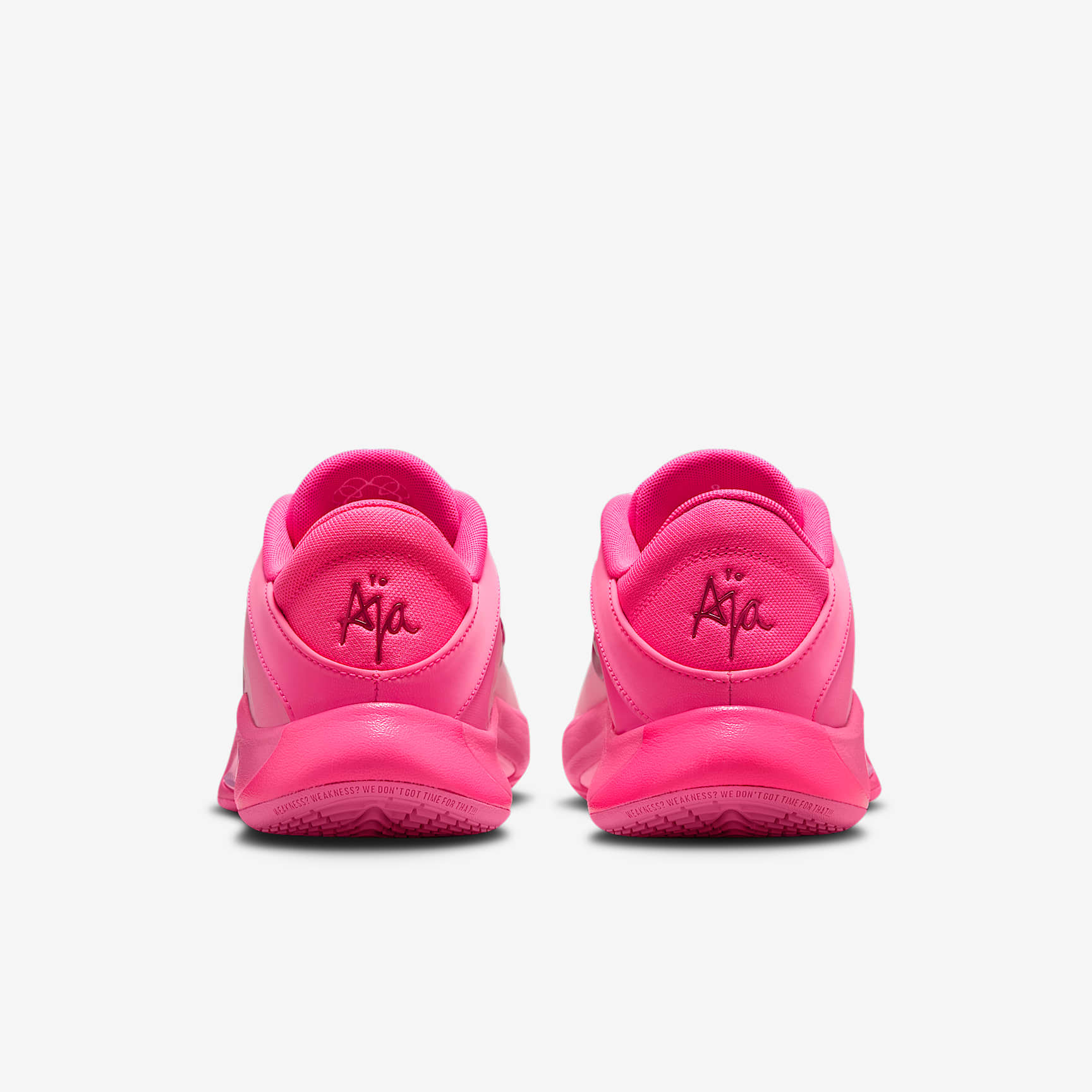 A'One A'ja Wilson Basketball Shoes