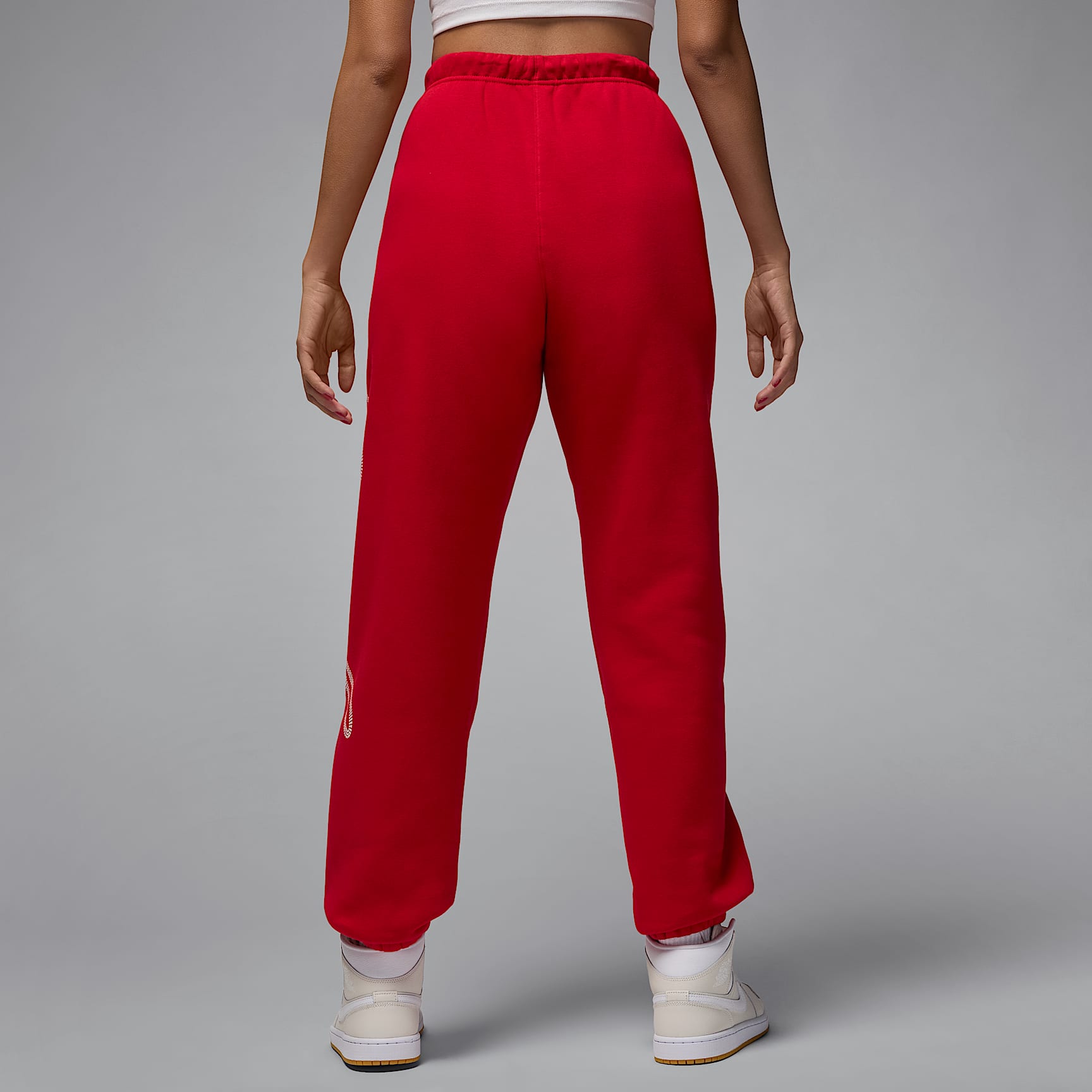 Jordan Brooklyn Fleece Women's Graphic Pants
