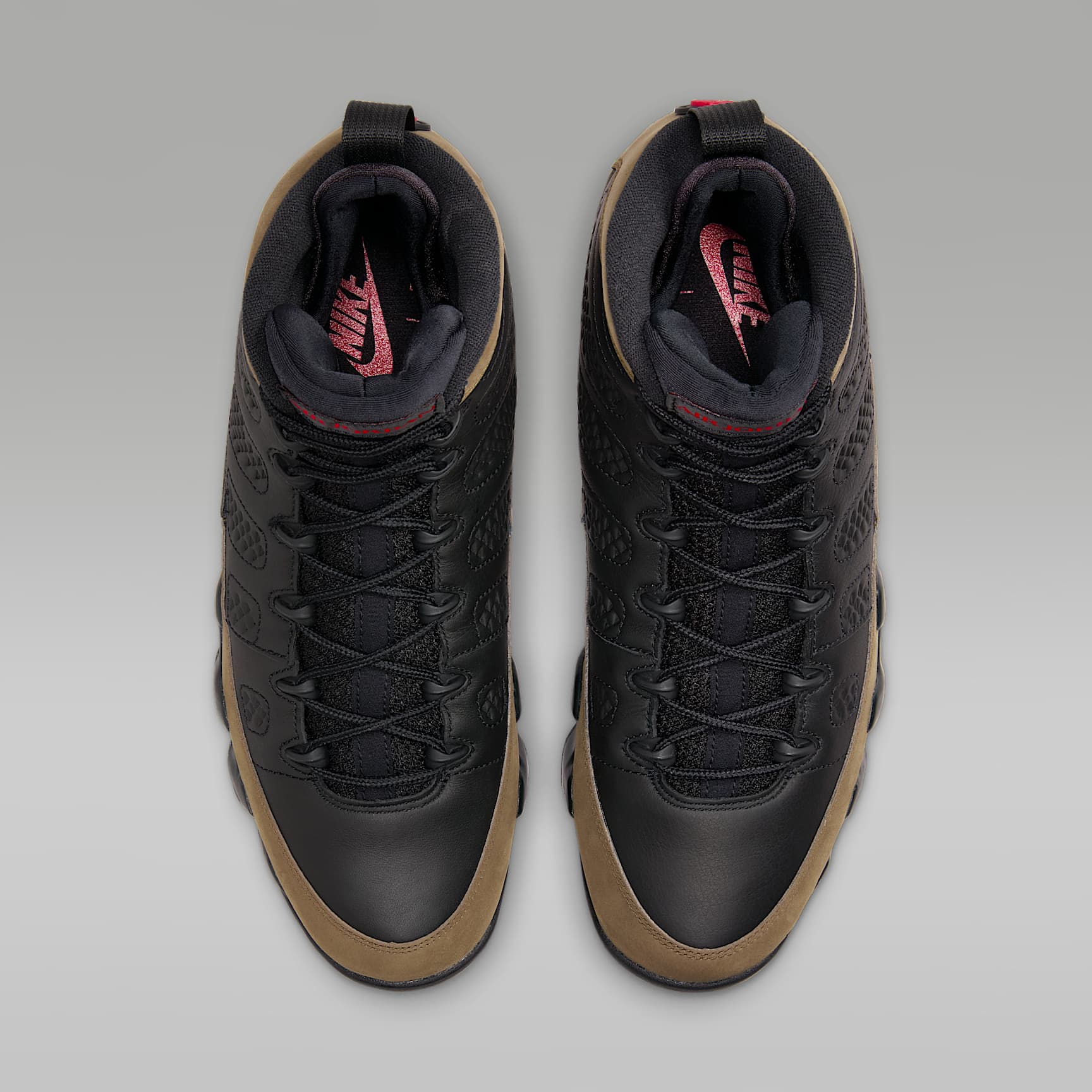 Air Jordan 9 Retro "Olive" Men's Shoes