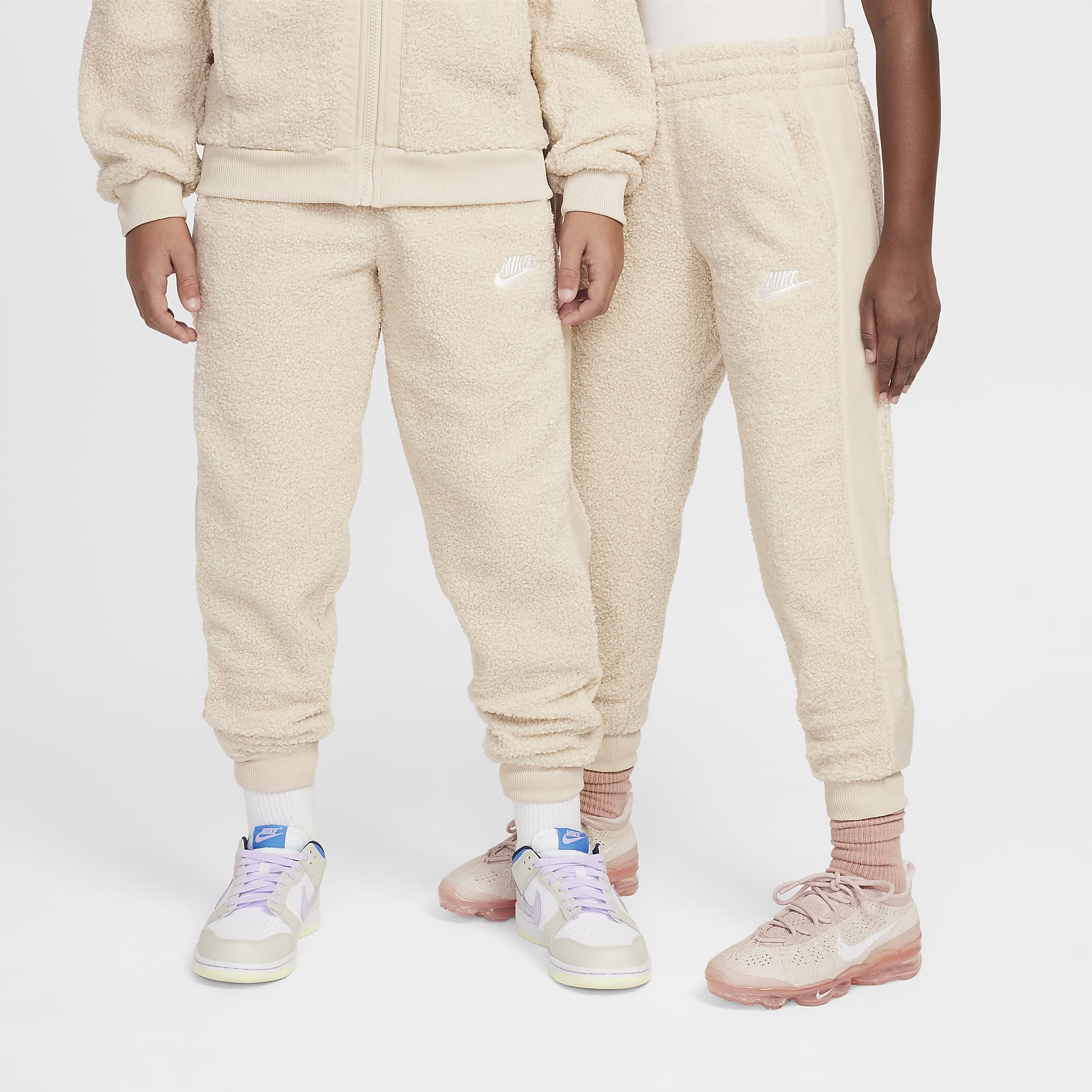Nike Sportswear Club Fleece Big Kids' Winterized Pants