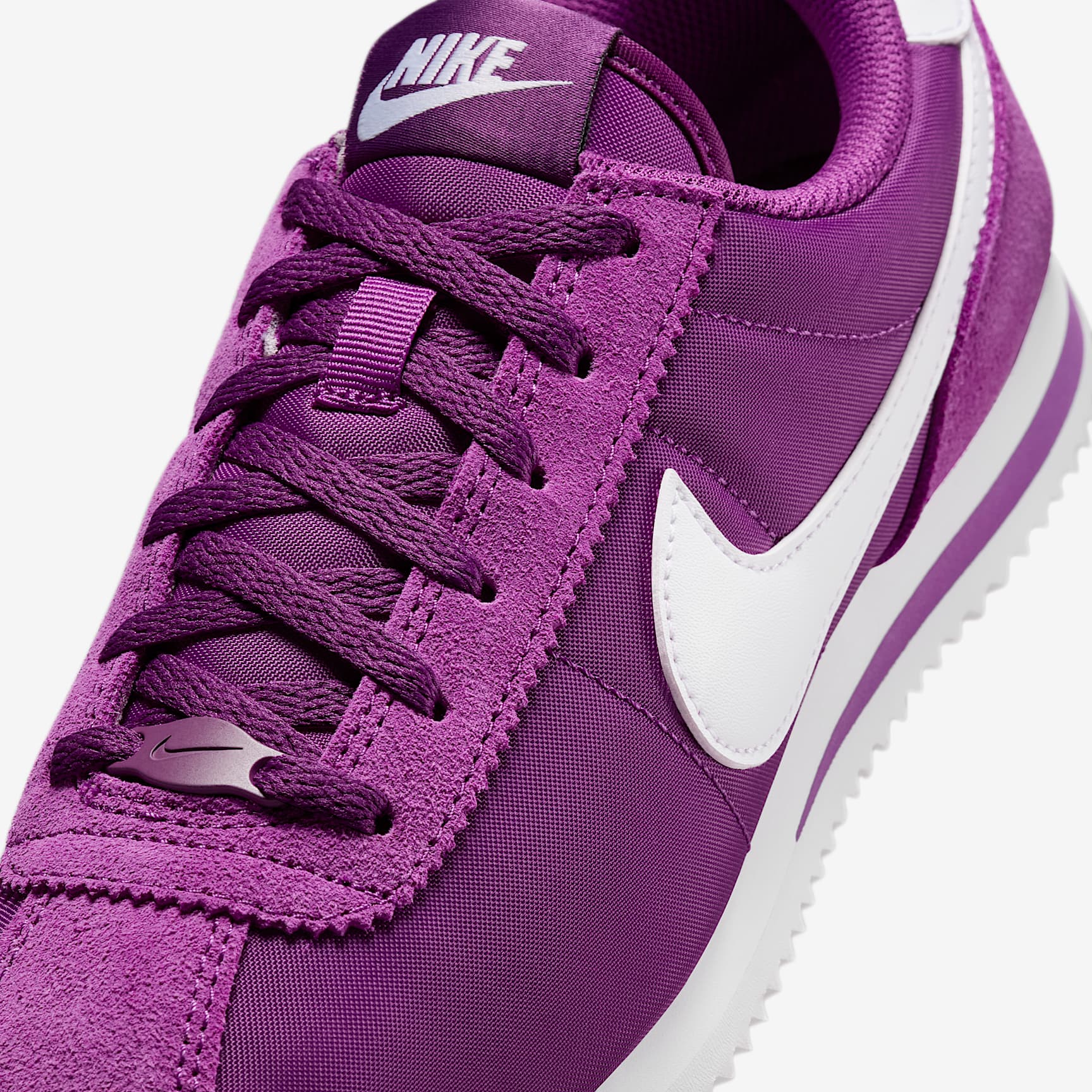 Nike Cortez Textile Big Kids' Shoes