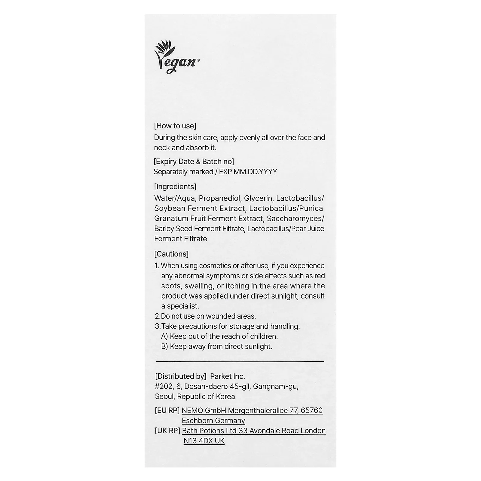 Mixsoon, Bean Essence, бобовая эссенция, 30 мл (1,01 жидк. унции)