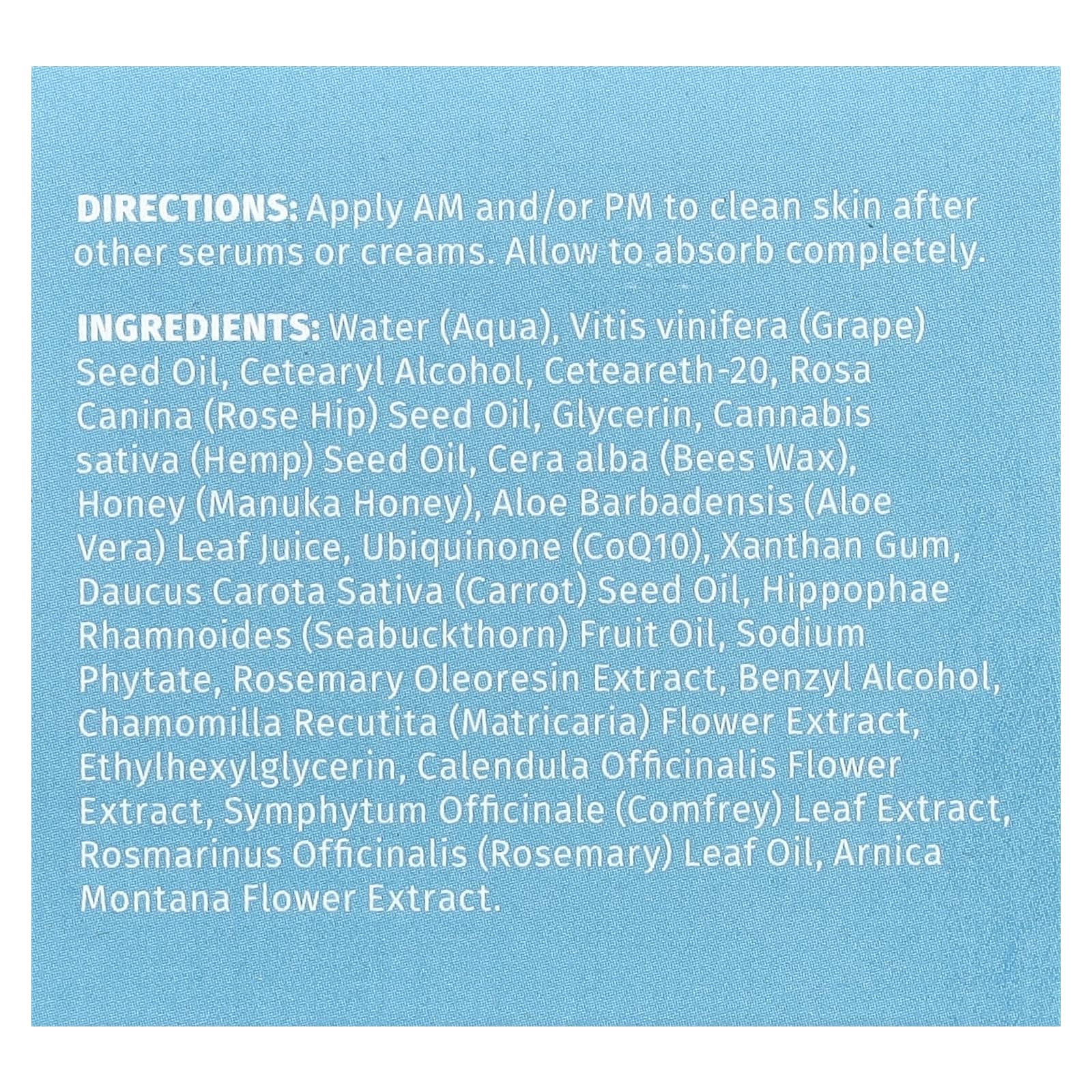 Reviva Labs, Успокаивающий омолаживающий крем, 55 г (2 унции)