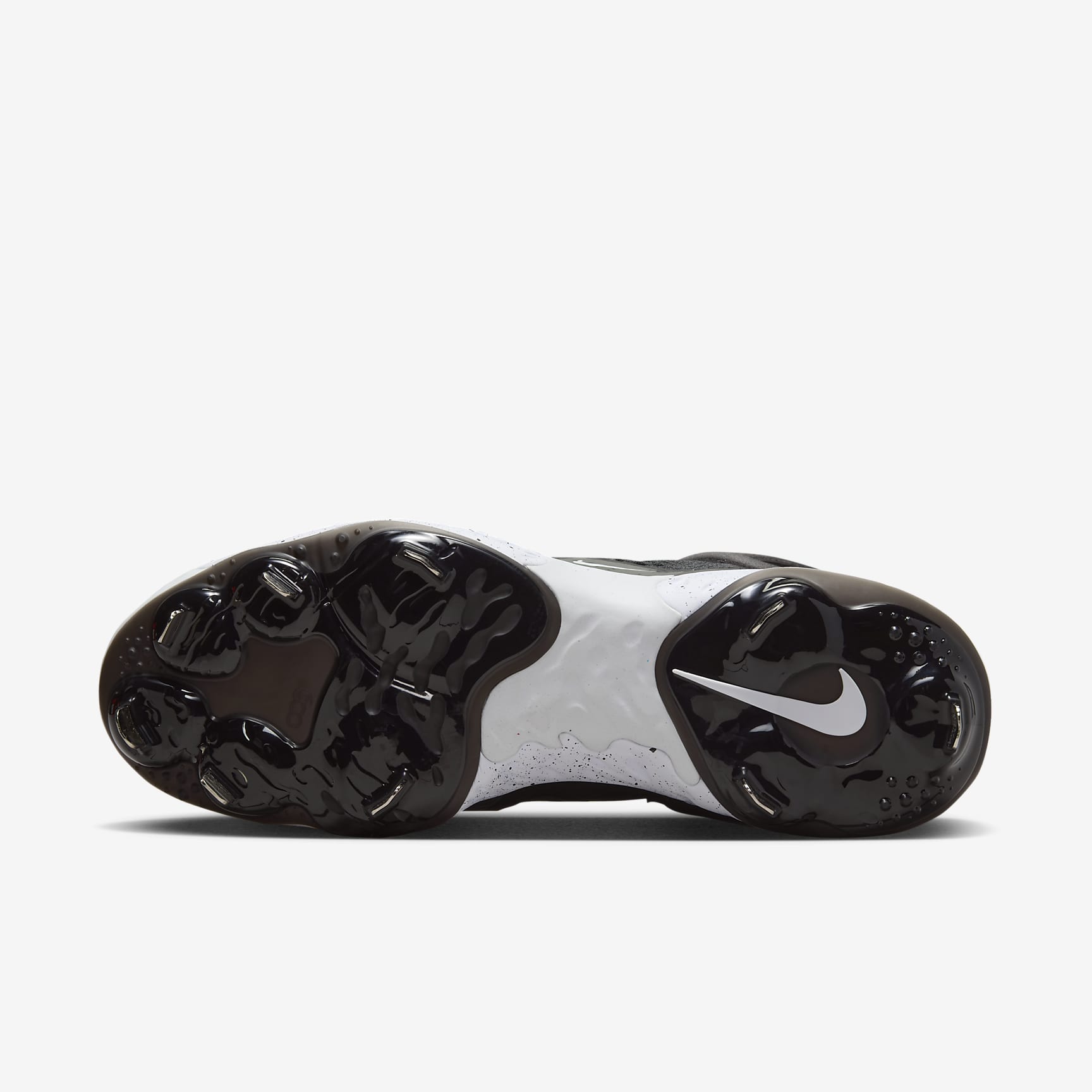 Nike Alpha Huarache Elite 4 Mid Men's Baseball Cleats