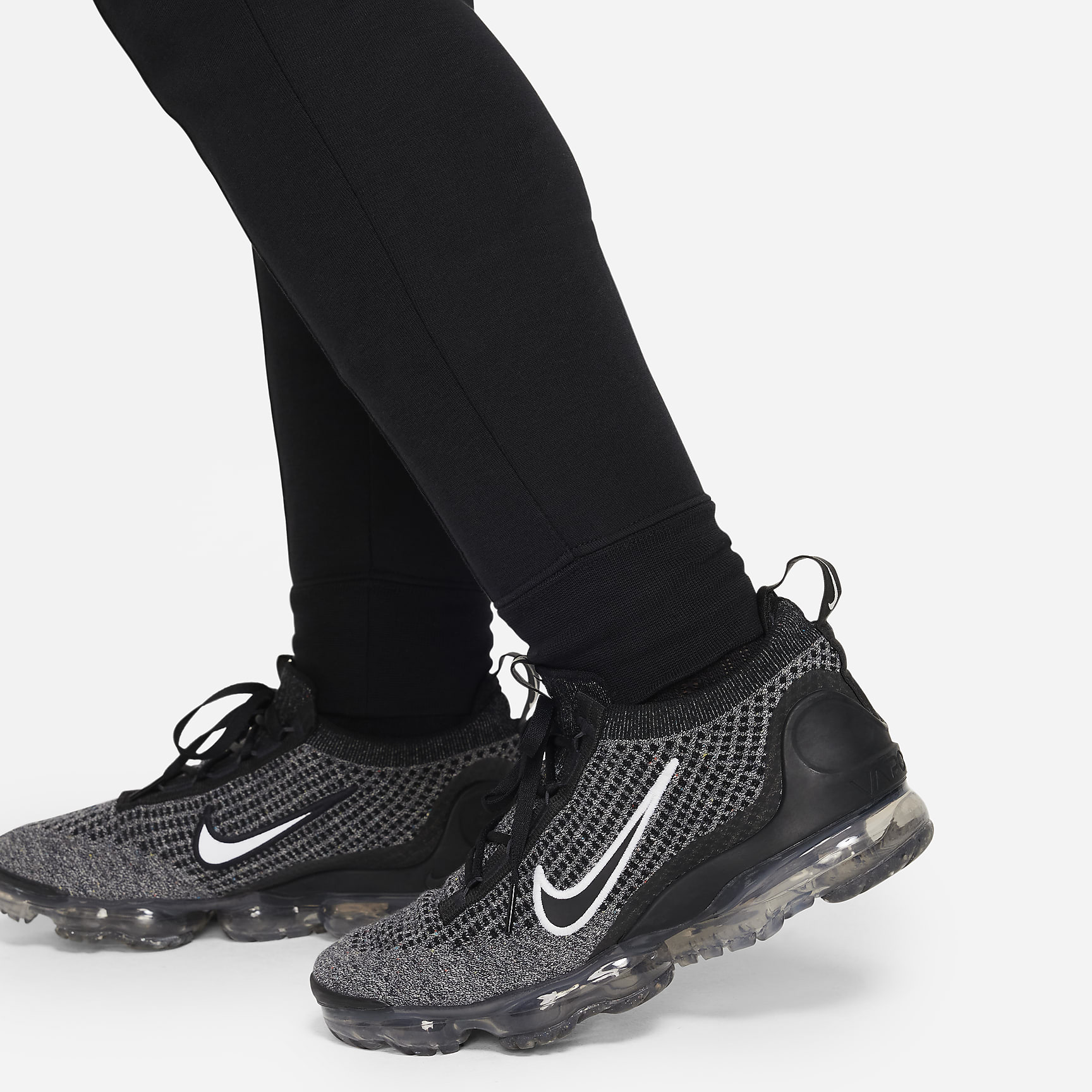 Nike Sportswear Tech Fleece Big Kids' (Girls') Joggers (Extended Size)