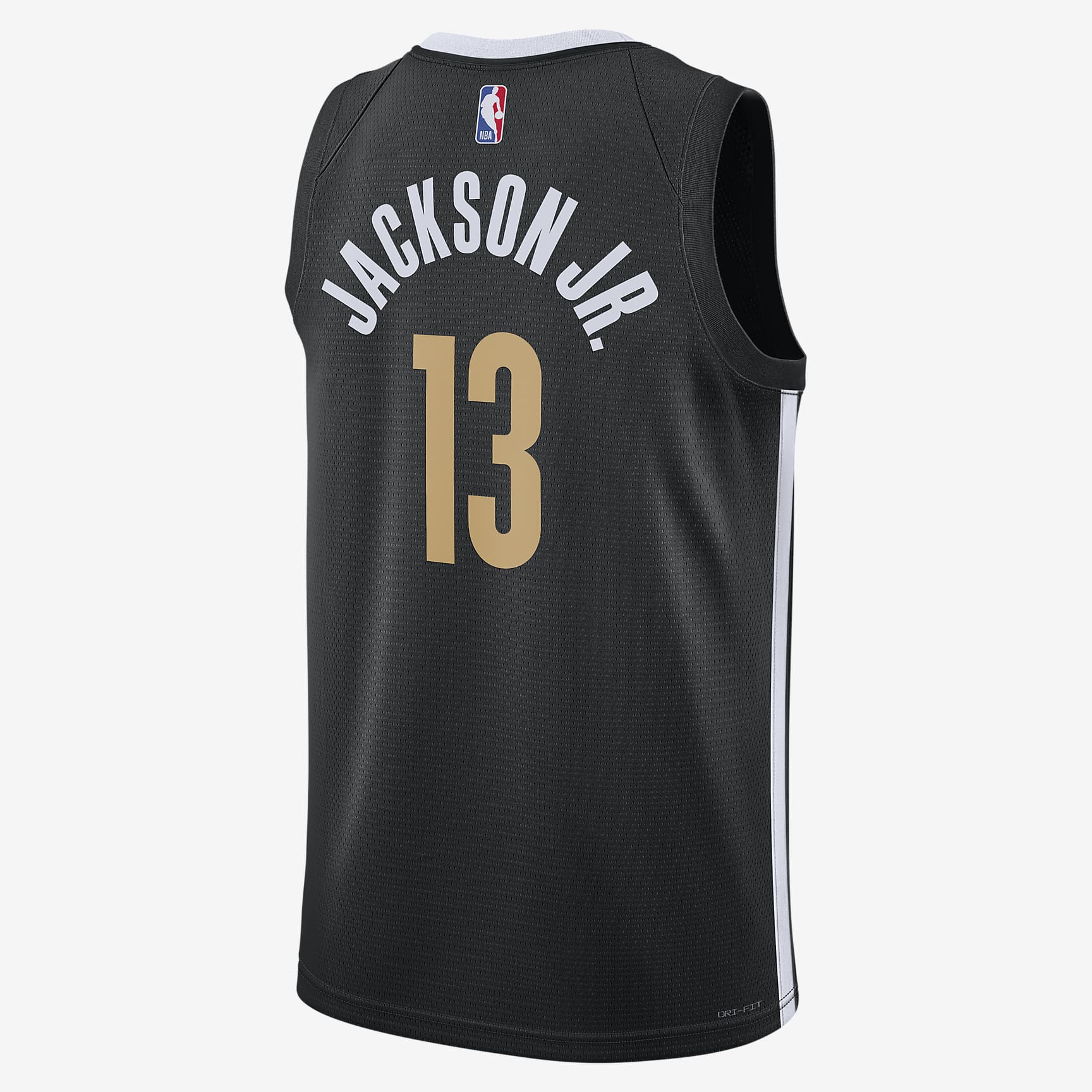 Jaren Jackson Jr Memphis Grizzlies City Edition 2023/24 Men's Nike Dri-FIT NBA Swingman Jersey