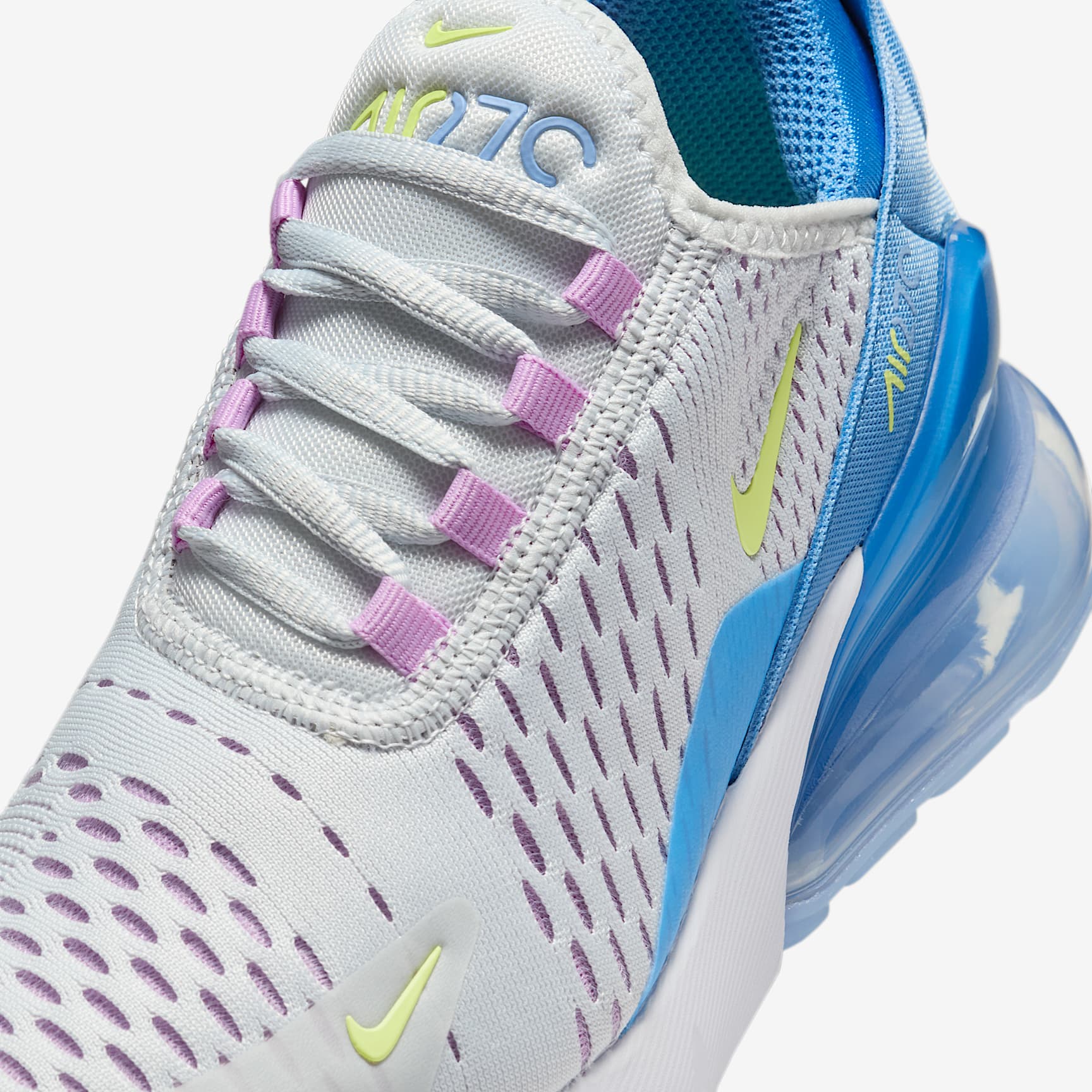 Nike Air Max 270 Big Kids' Shoes