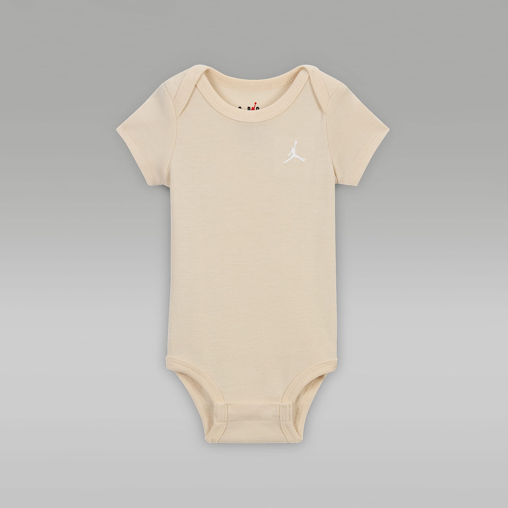 Jordan Everyday Essentials Baby Bodysuits (3-Pack)