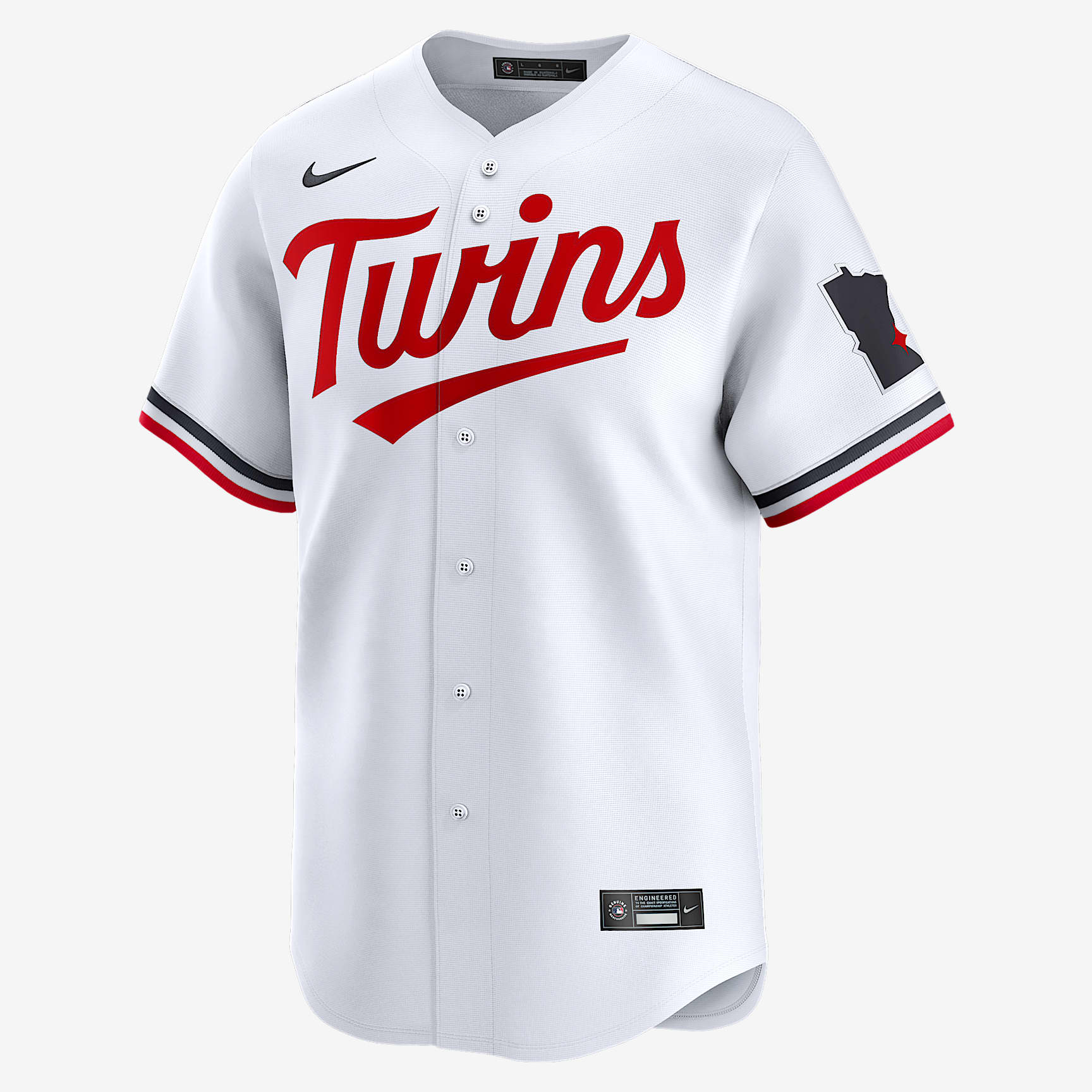 Royce Lewis Minnesota Twins Men's Nike Dri-FIT ADV MLB Limited Jersey