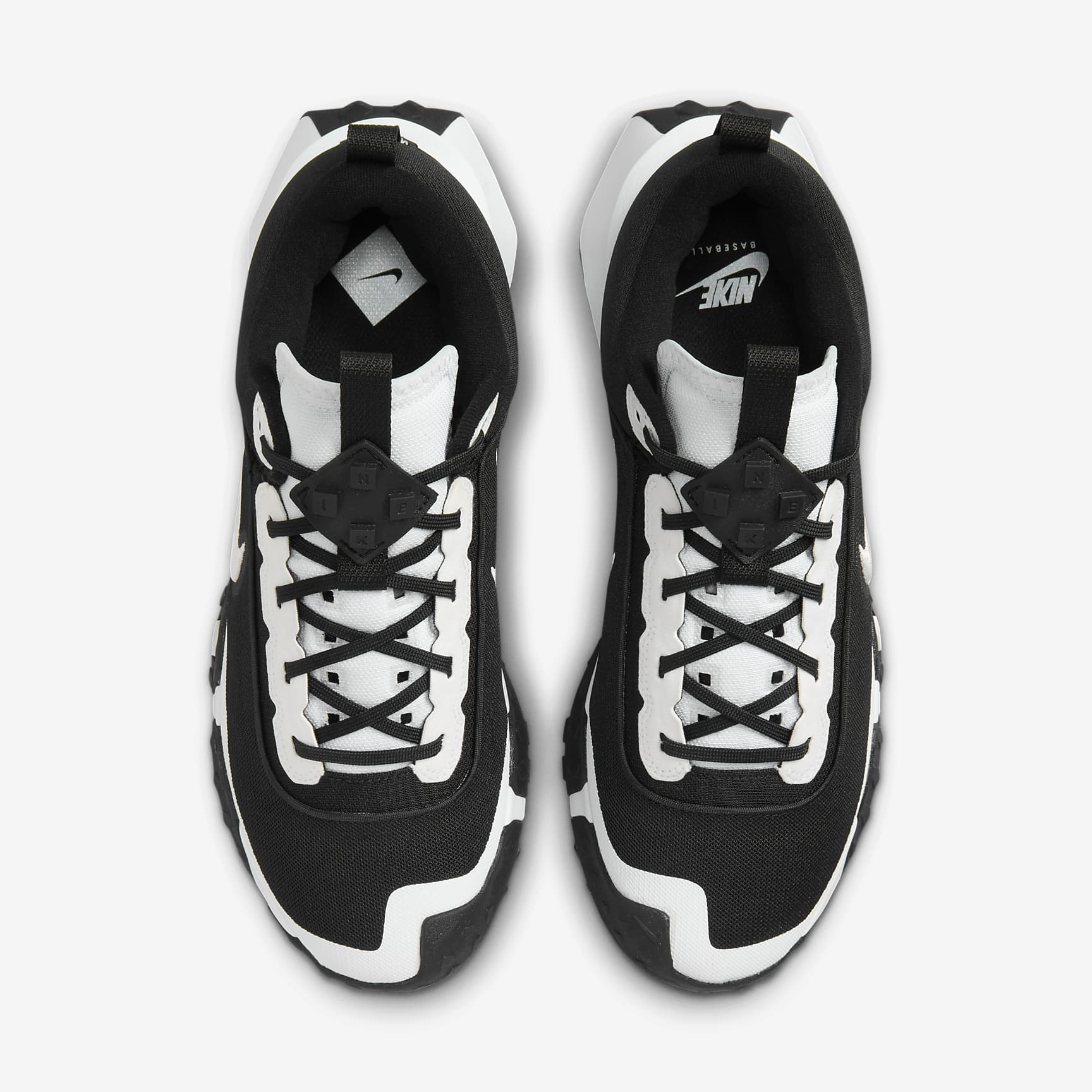 Nike Air Diamond Varsity Turf Men's Baseball Shoes