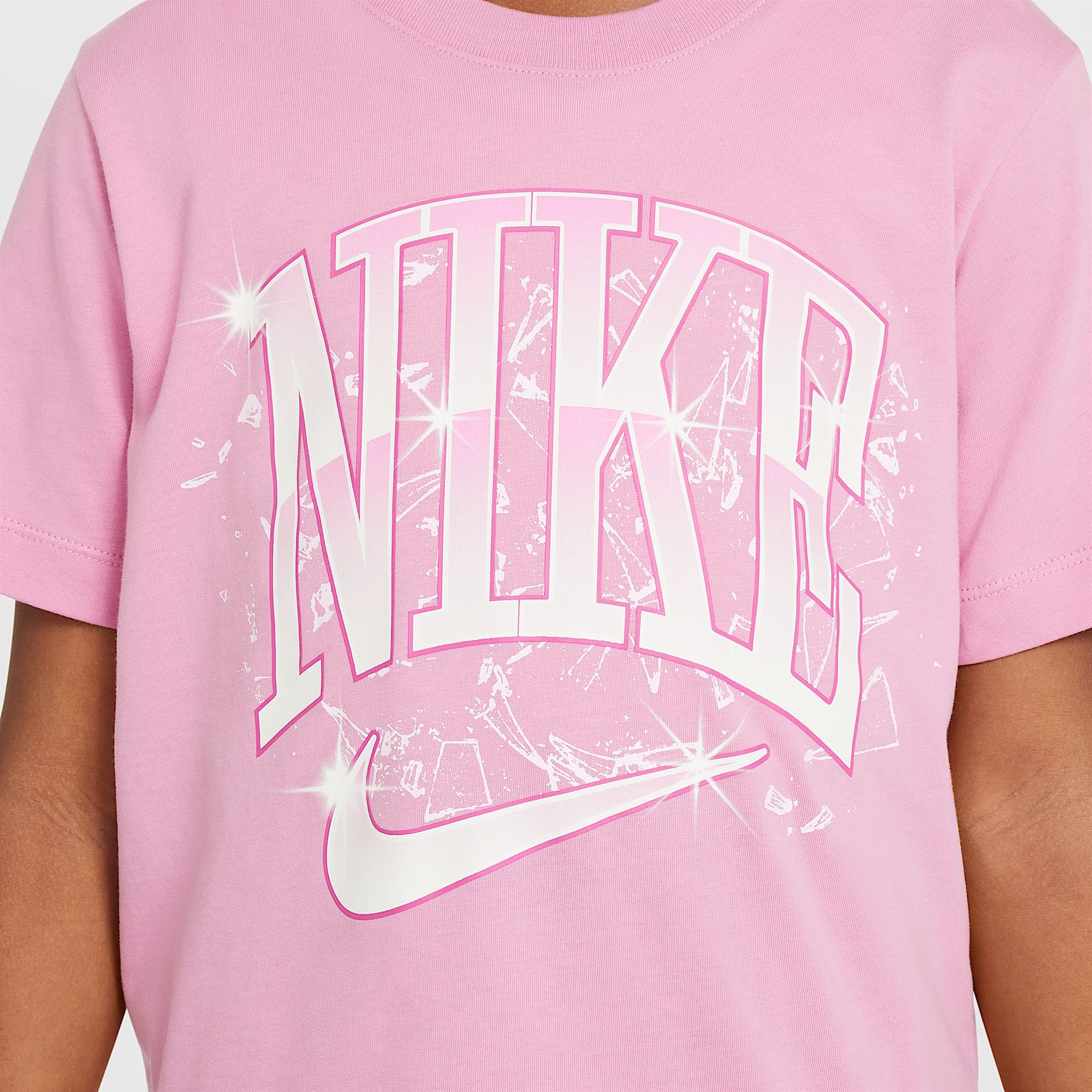 Nike Sportswear Big Kids' T-Shirt