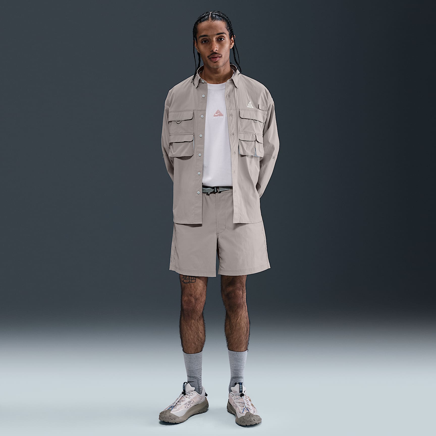 Nike ACG "Orb Weaver" Dri-FIT ADV UV Long-Sleeve Shirt