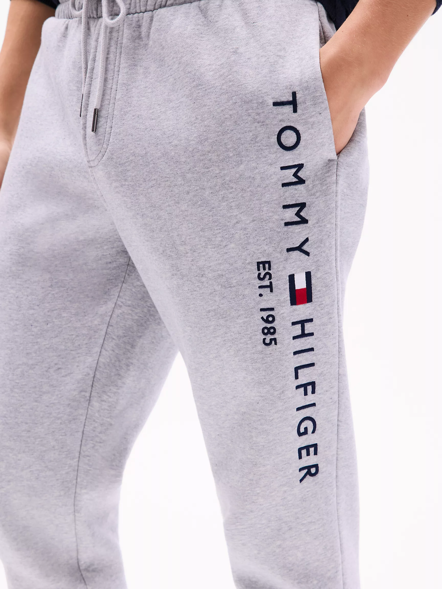 Мужские брюки Tommy Hilfiger, Спортивные штаны с логотипом Tommy