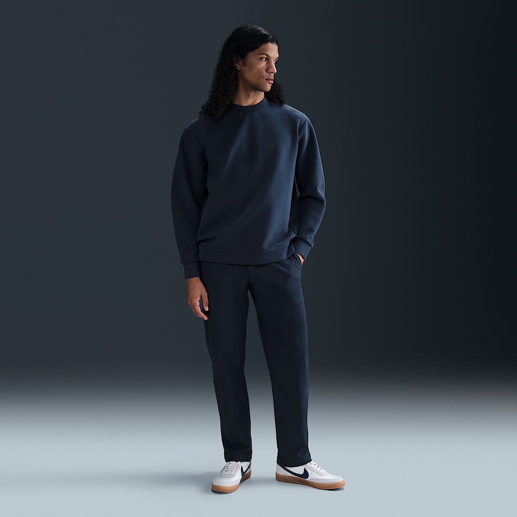 Nike 24.7 ImpossiblySoft Men's Dri-FIT Crew