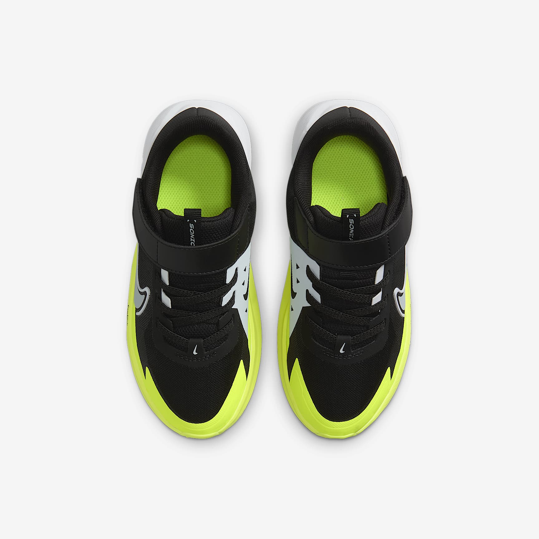 Nike Sonic Fly Little Kids' Running Shoes