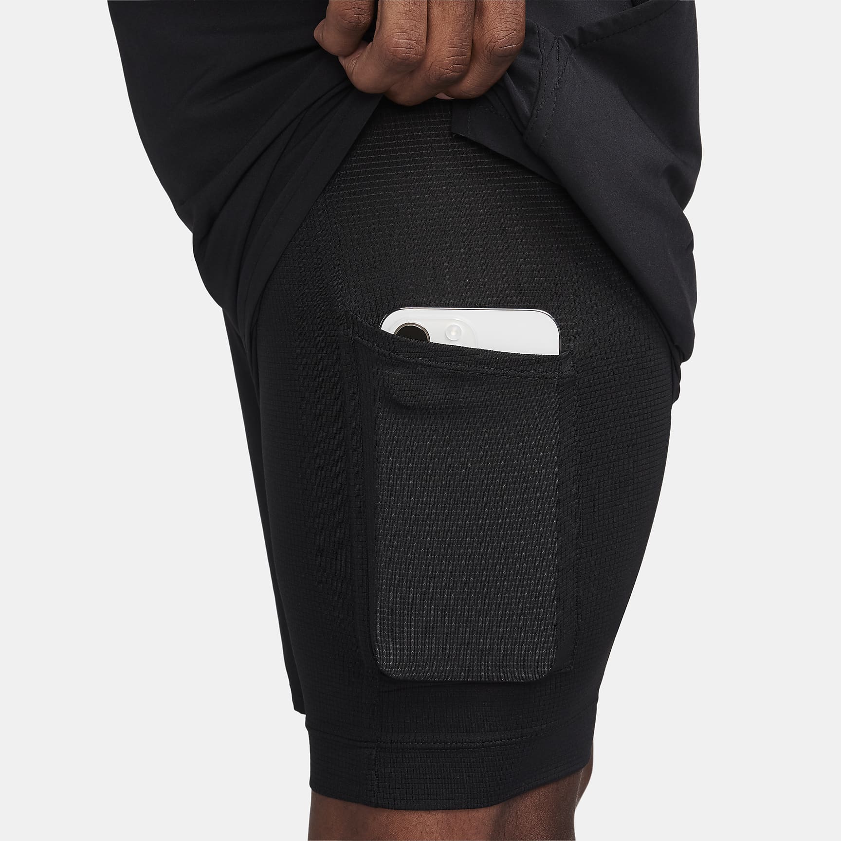 Nike Unlimited Men's Dri-FIT 7" 2-in-1 Versatile Shorts
