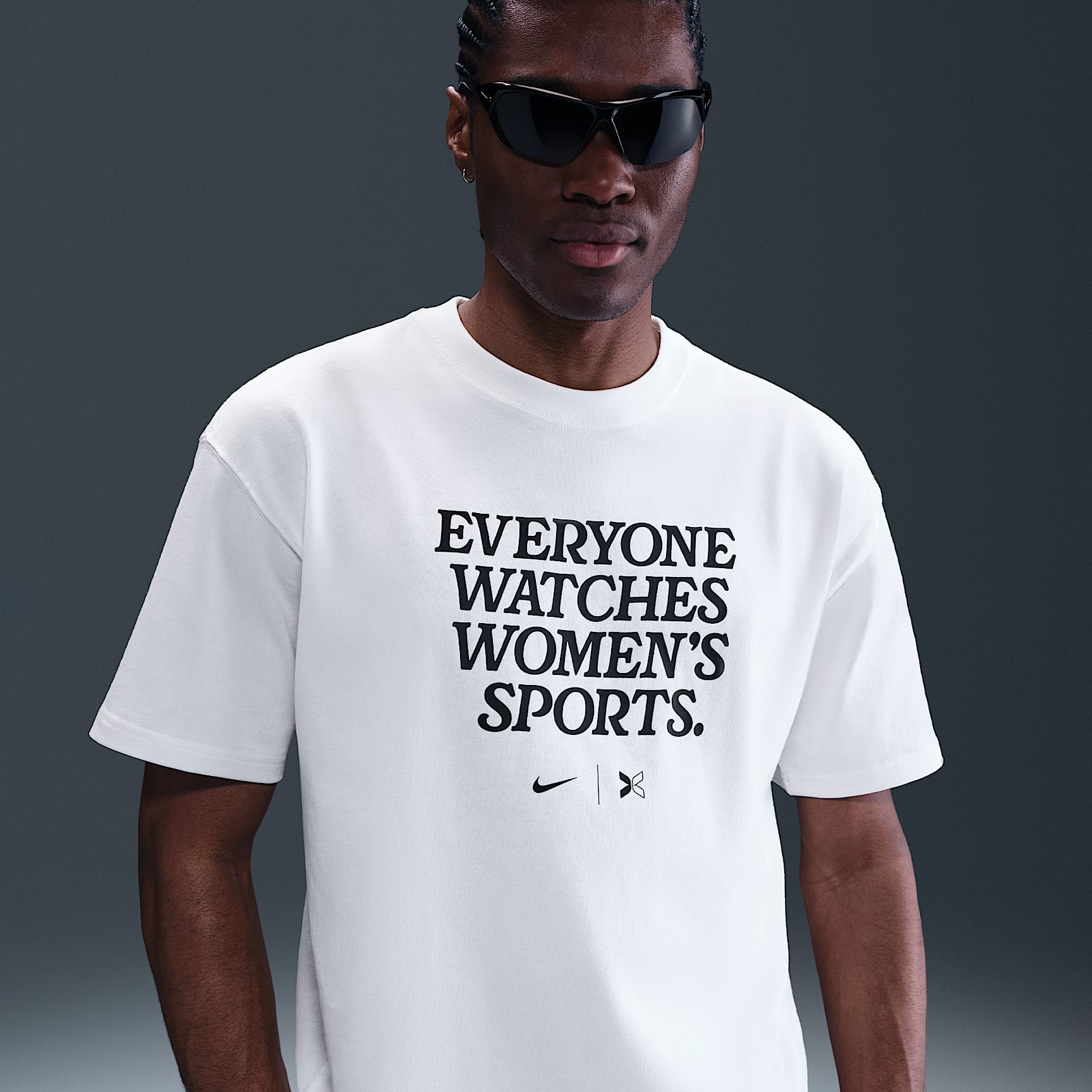Everyone Watches Women's Sports™ Nike by TOGETHXR T-Shirt