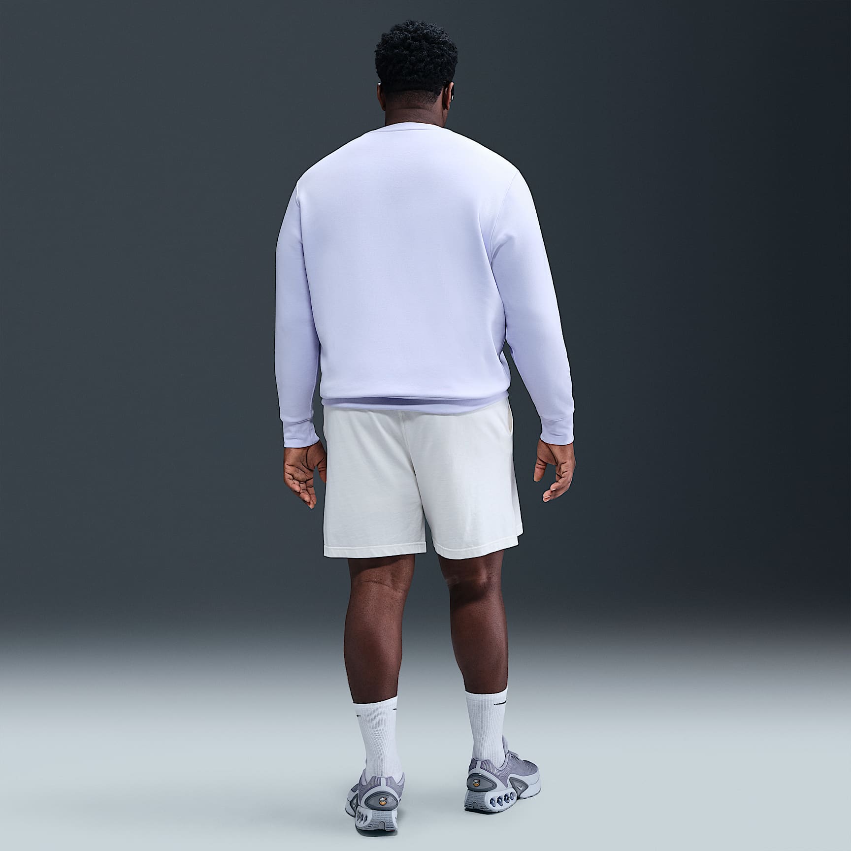 Nike Club Men's Fleece Crew