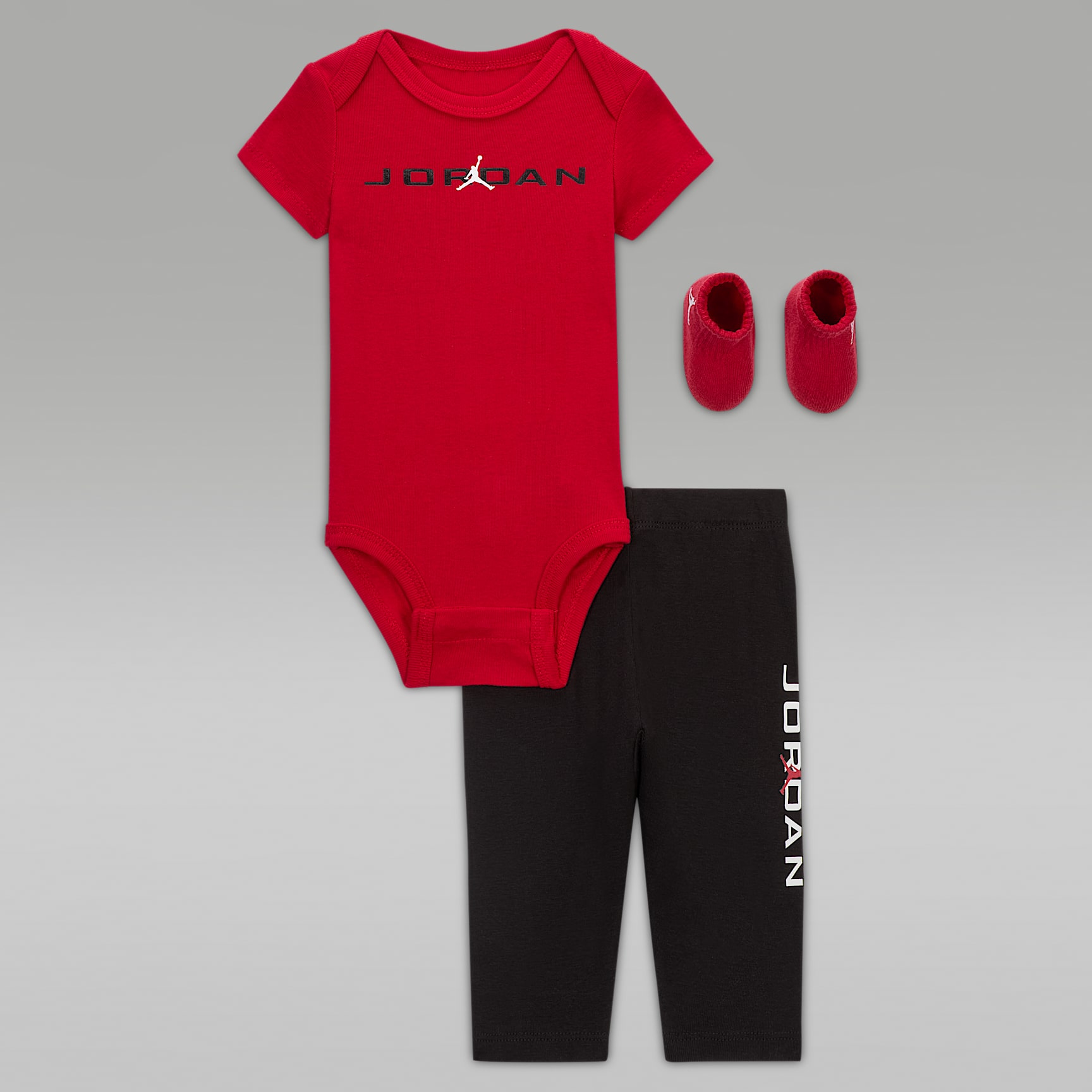 Jordan Baby Baseline 3-Piece Set