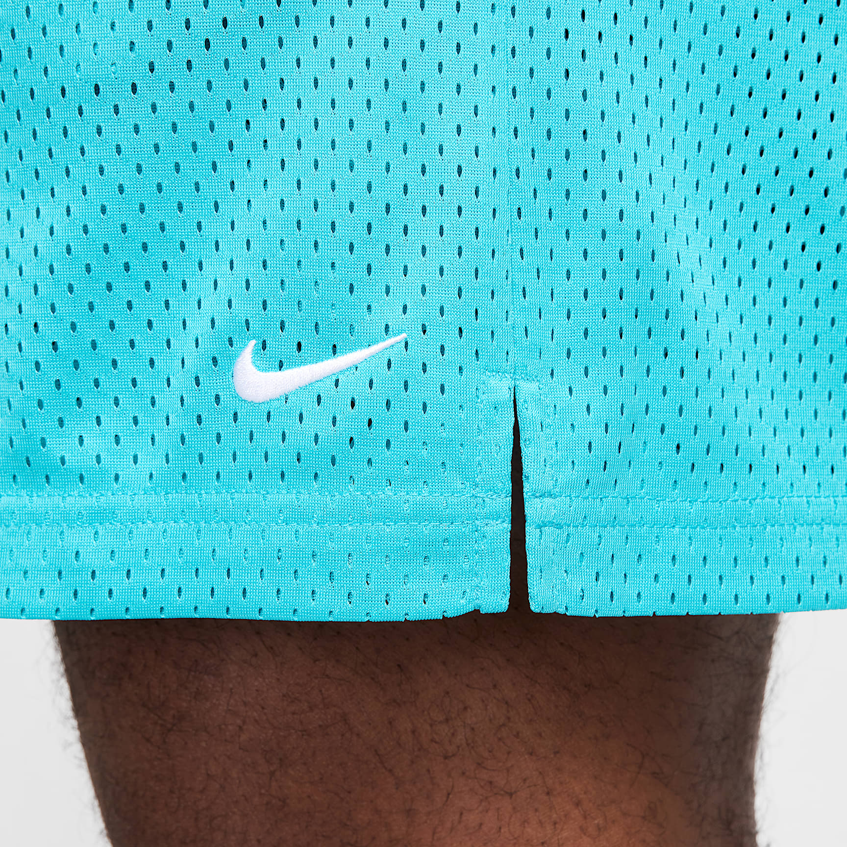Nike Men's Dri-FIT 5" Mesh Basketball Shorts