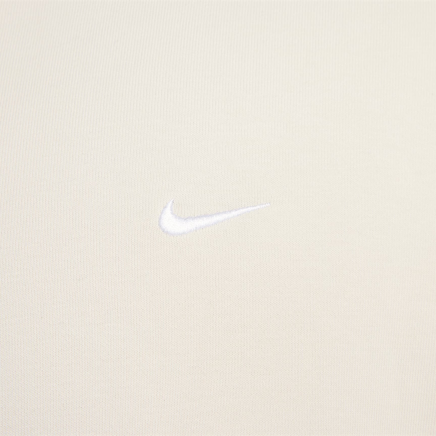 Nike Solo Swoosh Men's Fleece Pullover Hoodie