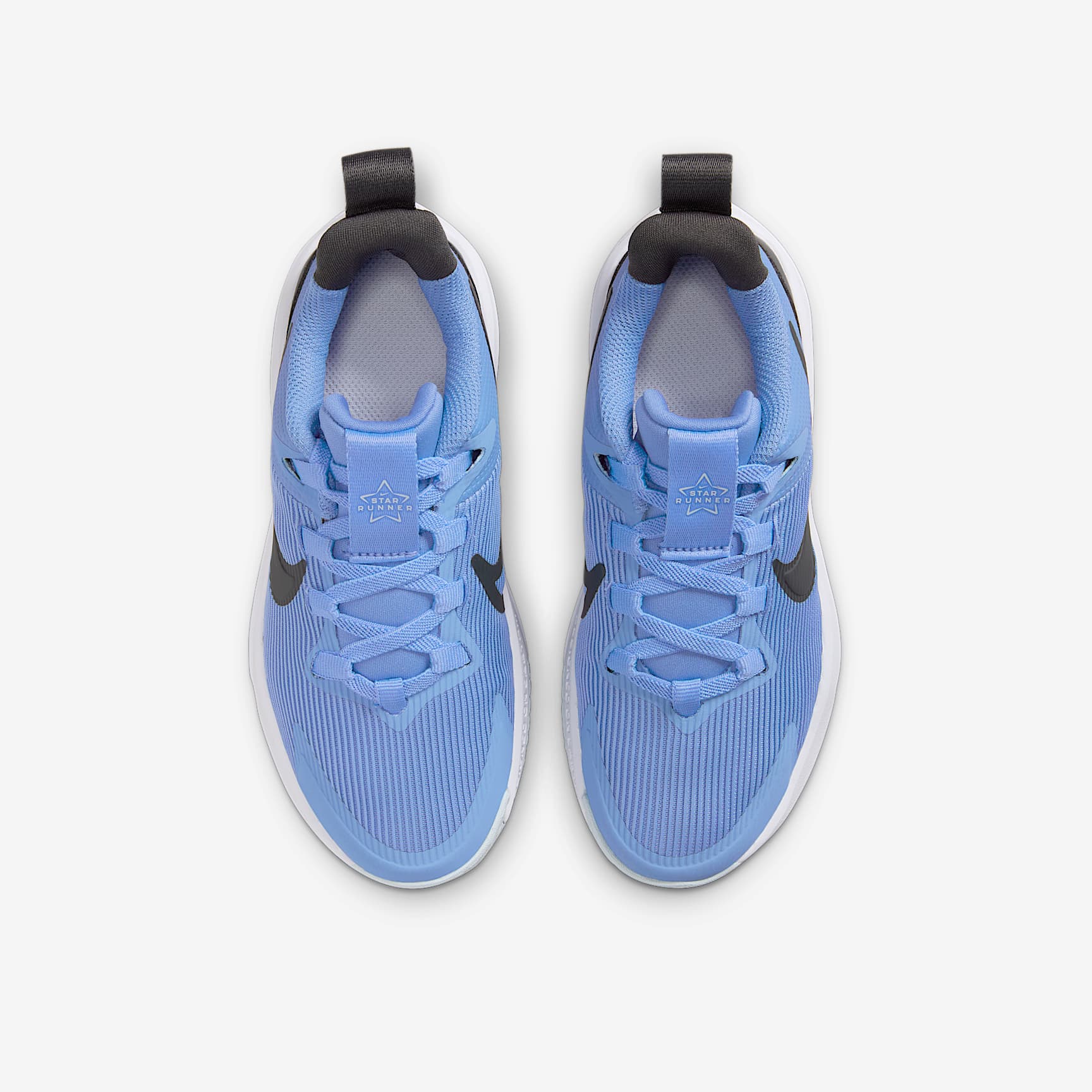 Nike Star Runner 4 Little Kids' Shoes