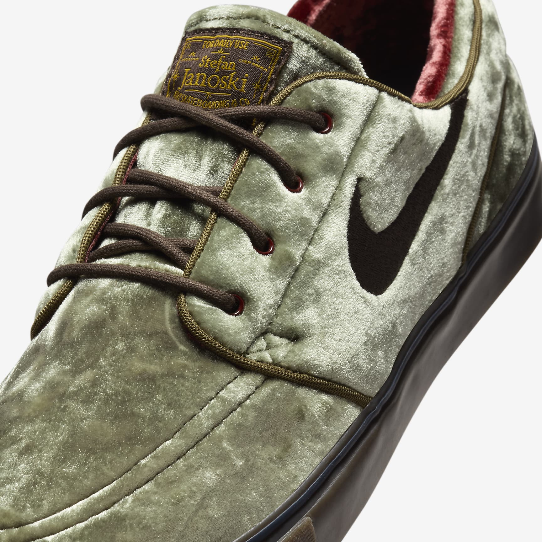 Nike SB Zoom Janoski OG+ SE Skate Shoes