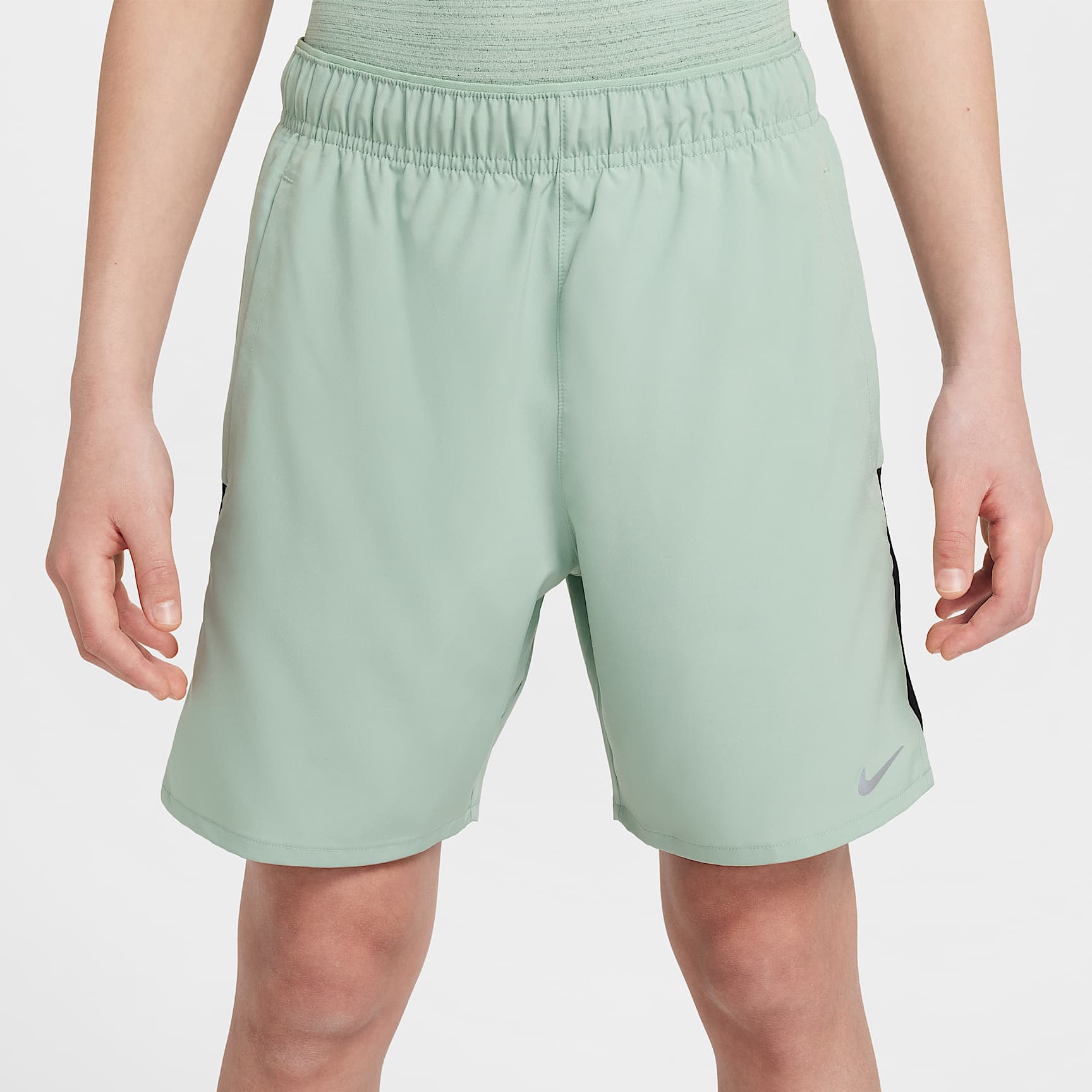 Nike Dri-FIT Challenger Big Kids' (Boys') Training Shorts