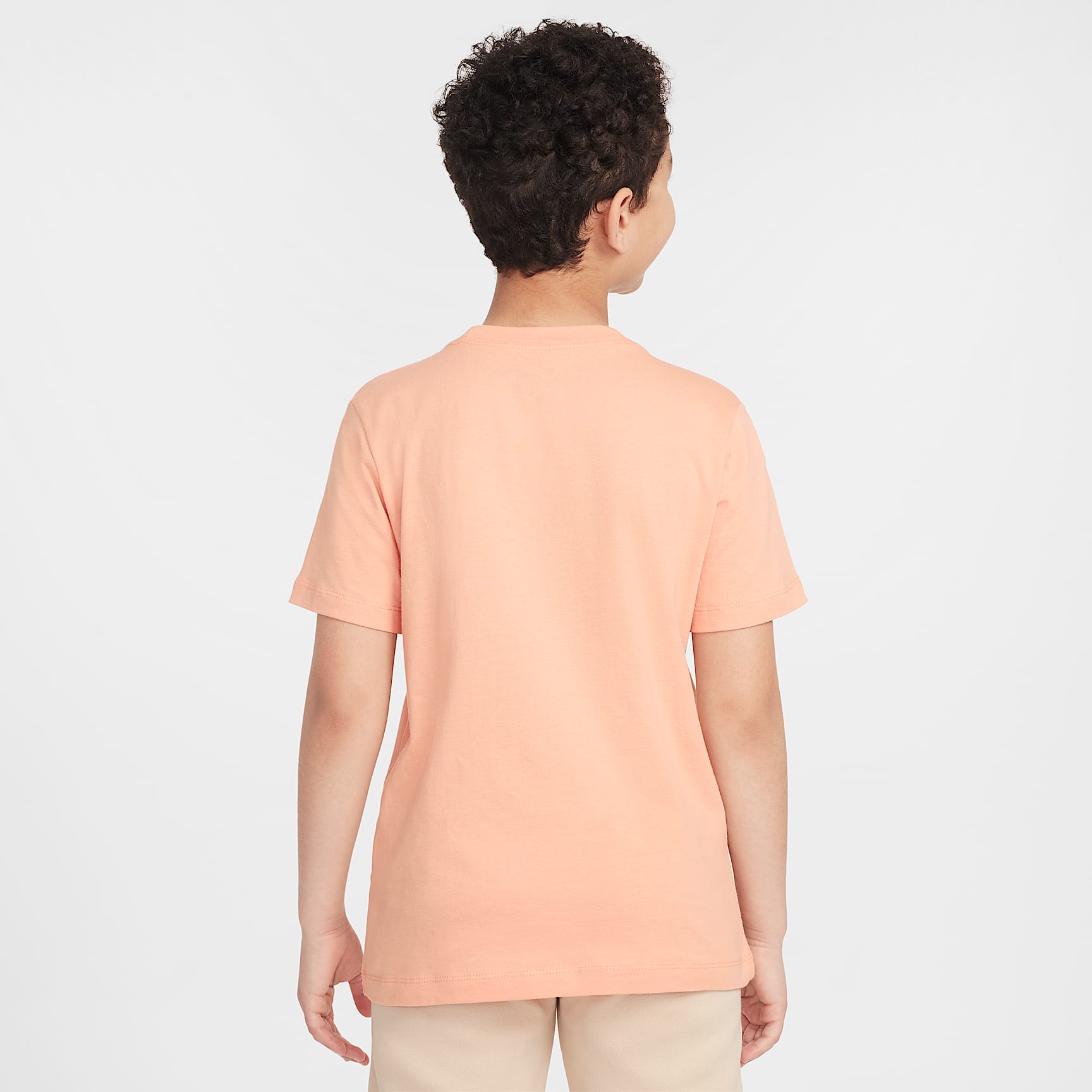 Nike Sportswear Big Kids' T-Shirt