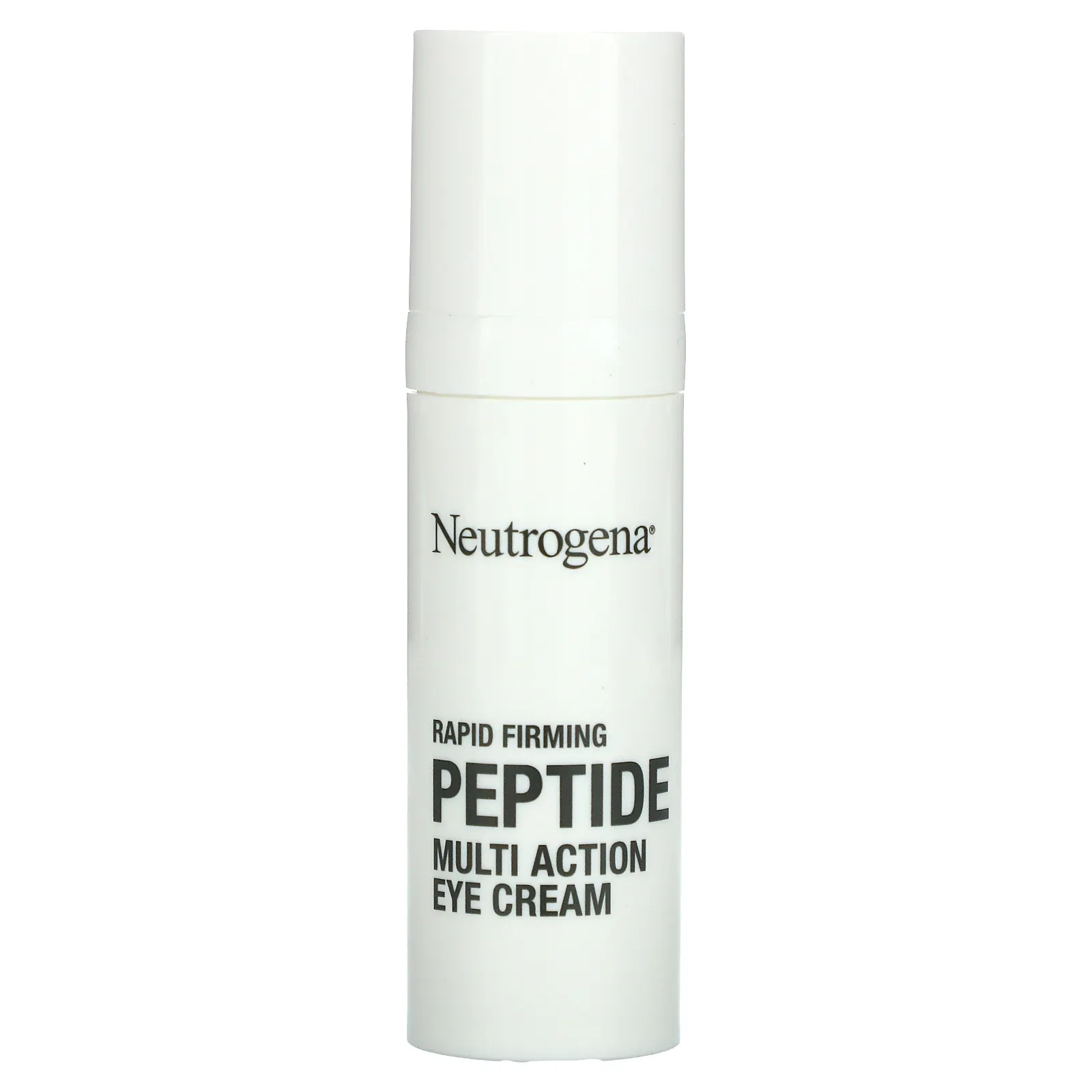 Neutrogena, мультифункциональный пептидный крем для области вокруг глаз, 15 г (0,5 унции)