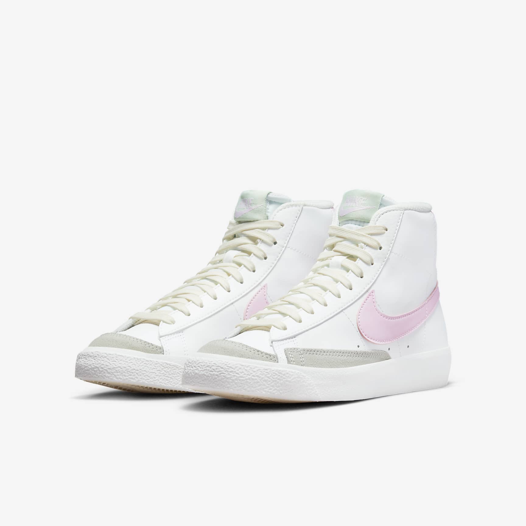 Nike Blazer Mid '77 Big Kids' Shoes