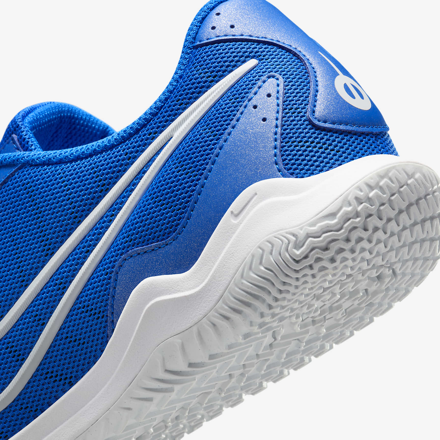 Nike Tiempo Legend 10 Academy Indoor/Court Low-Top Soccer Shoes