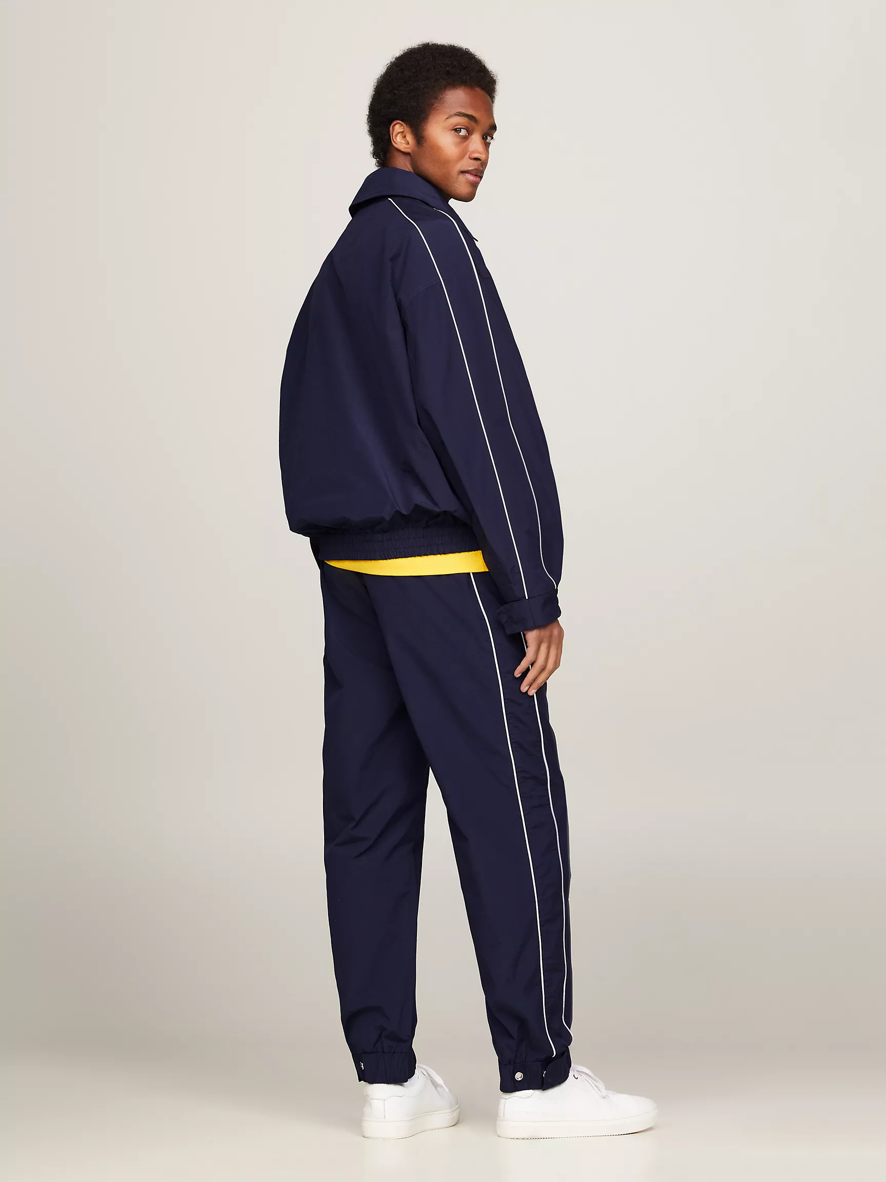 Мужская куртка Tommy Hilfiger, Гольф-куртка с логотипом герба