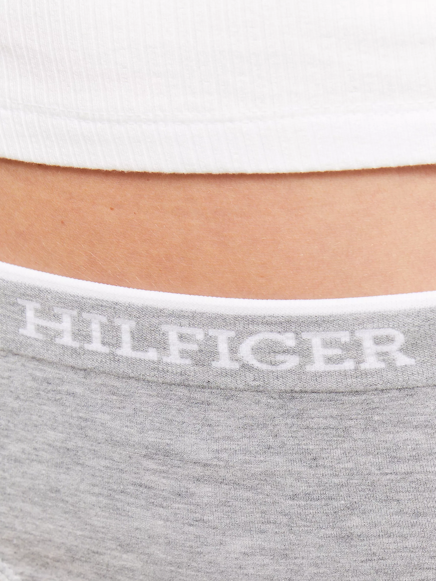 Женское нижнее белье Tommy Hilfiger, Бикини с монограммным узором