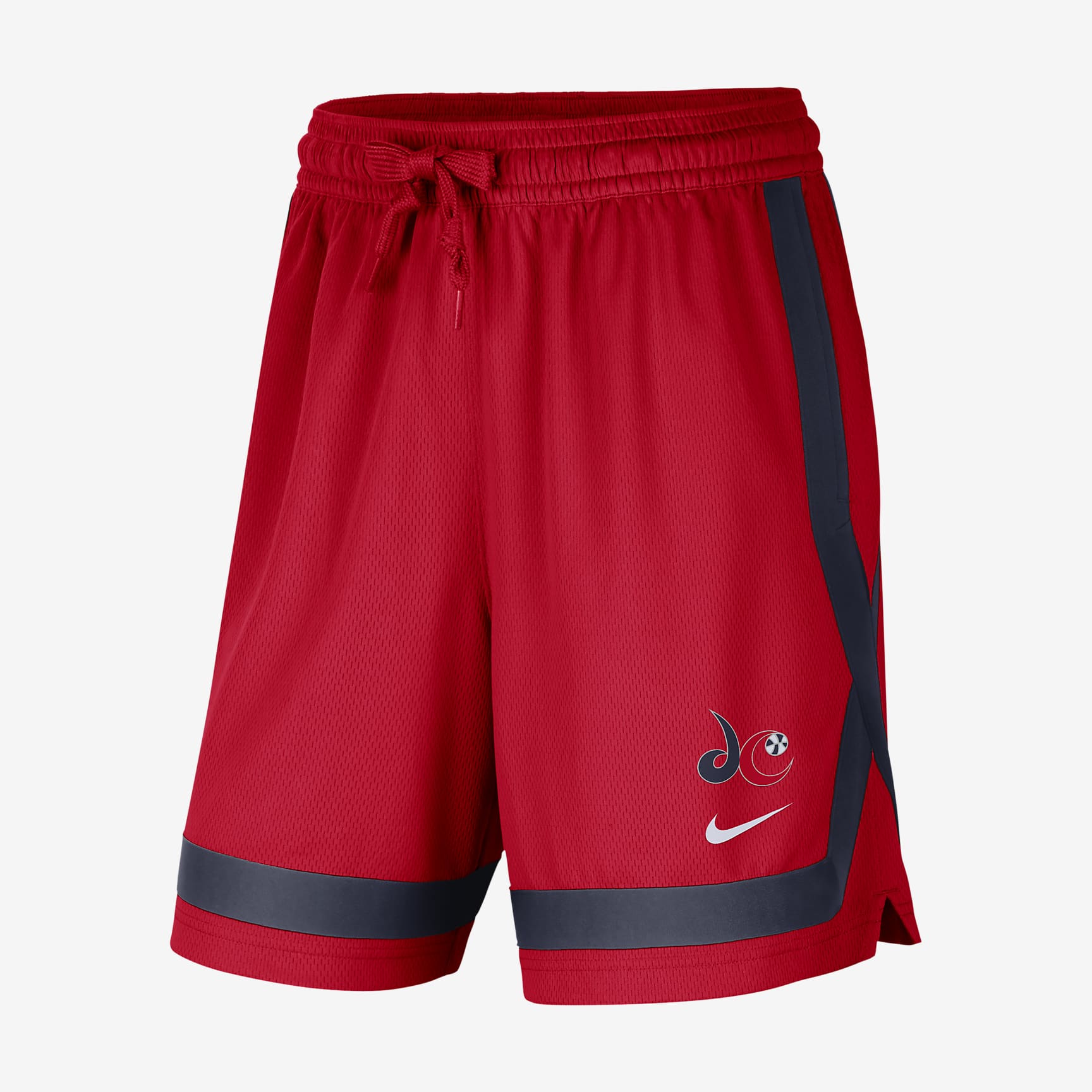 Washington Mystics Women's Nike WNBA Practice Shorts