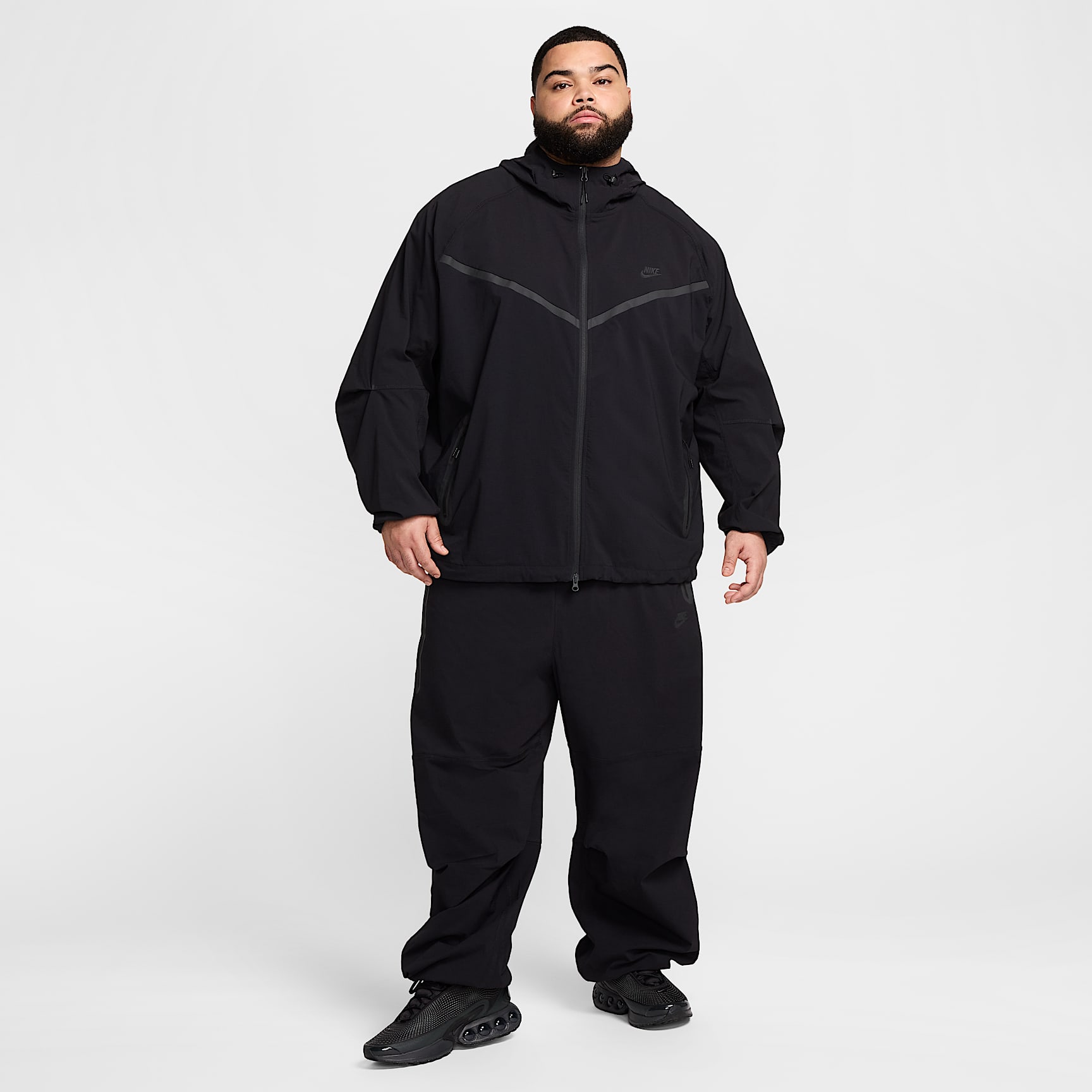 Nike Tech Men's Woven Oversized Pants