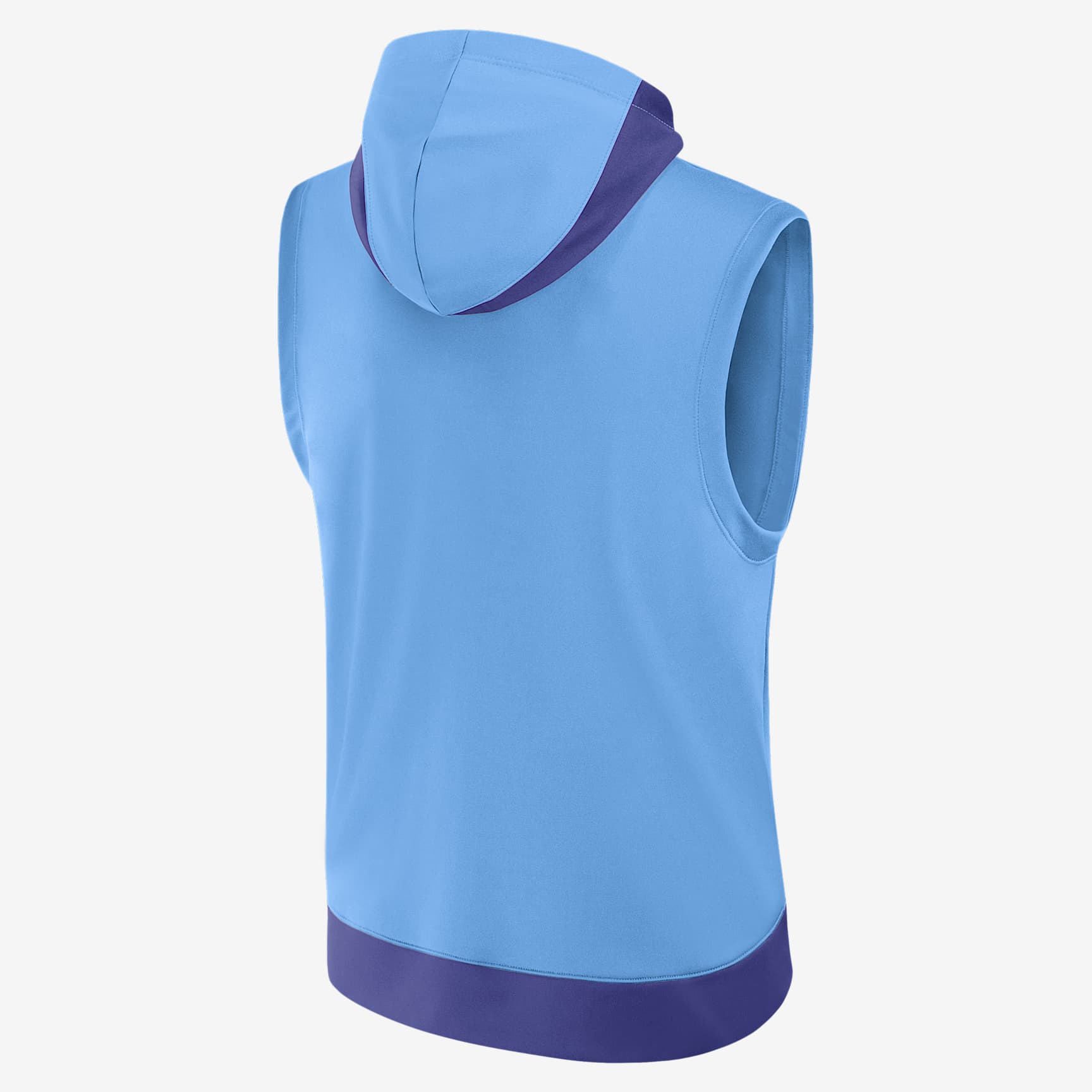 Colorado Rockies Authentic Collection City Connect Men’s Nike Dri-FIT MLB Sleeveless Pullover Hoodie