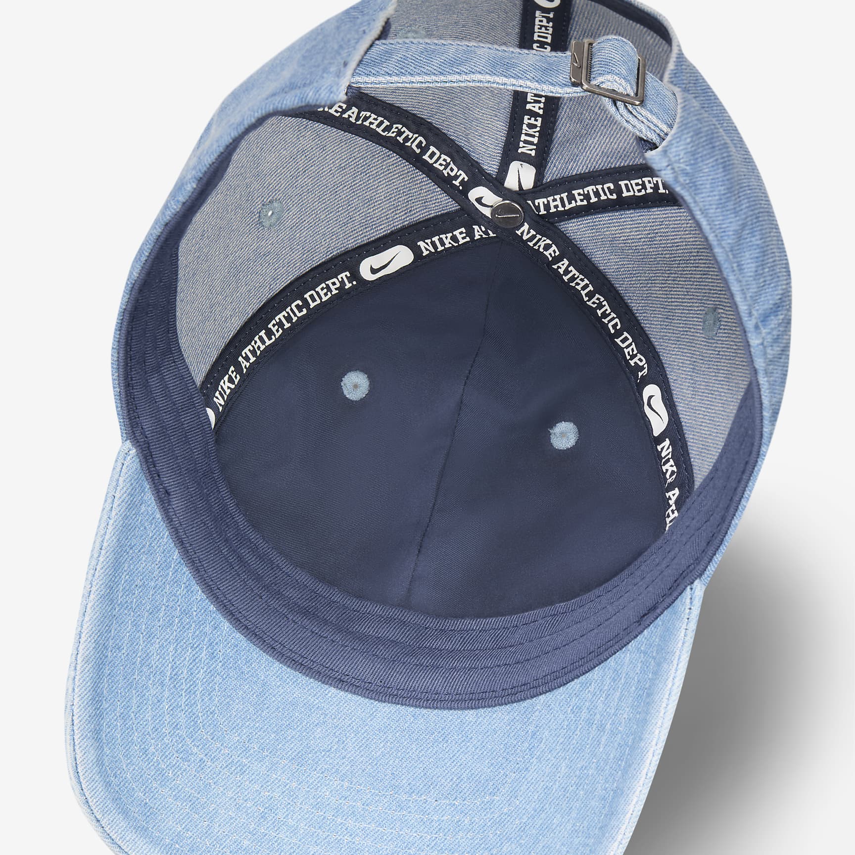 Nike Club Unstructured Denim Cap