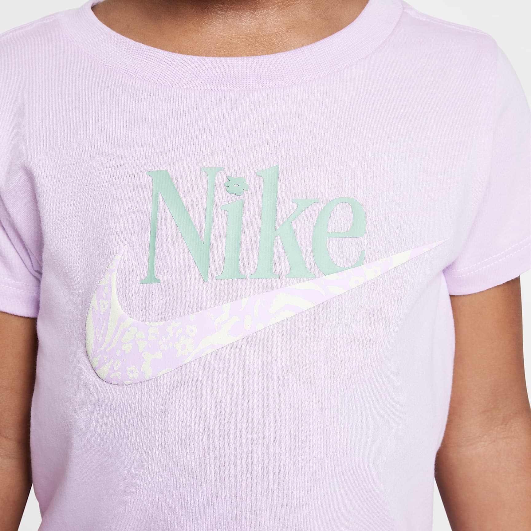 Nike Toddler Wildflower Futura T-Shirt