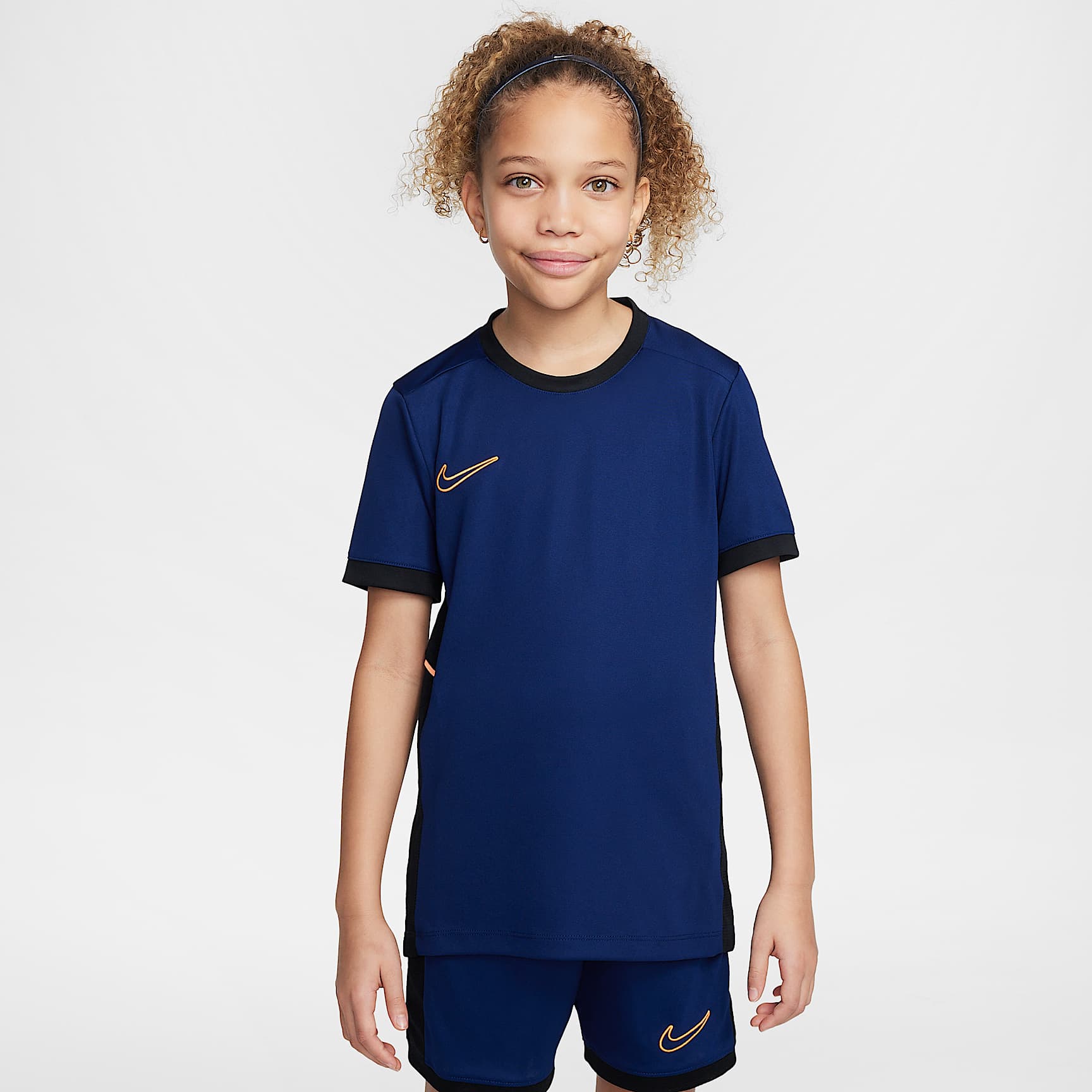 Nike Academy Big Kids' Dri-FIT Soccer Top