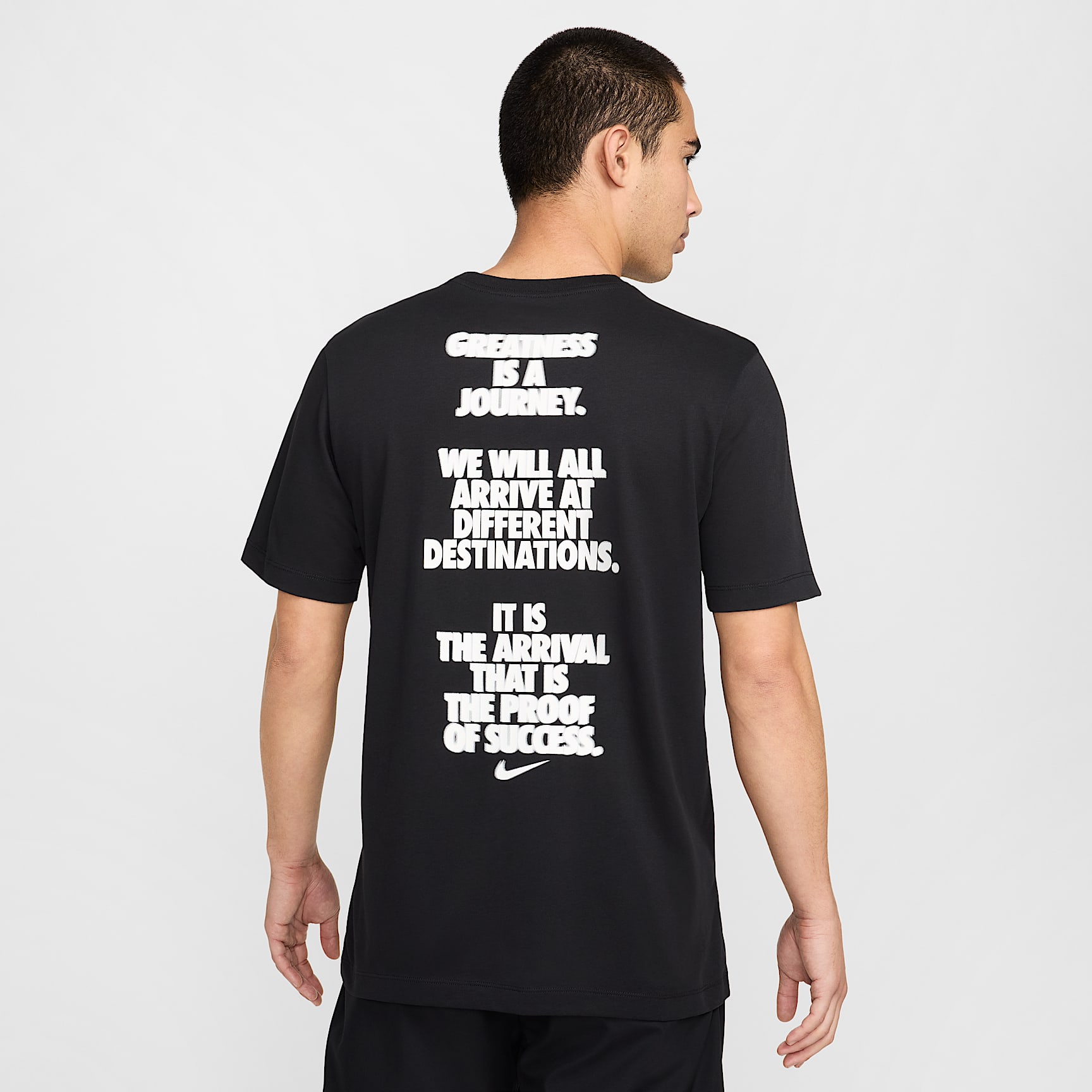 Nike Men's Dri-FIT Fitness T-Shirt
