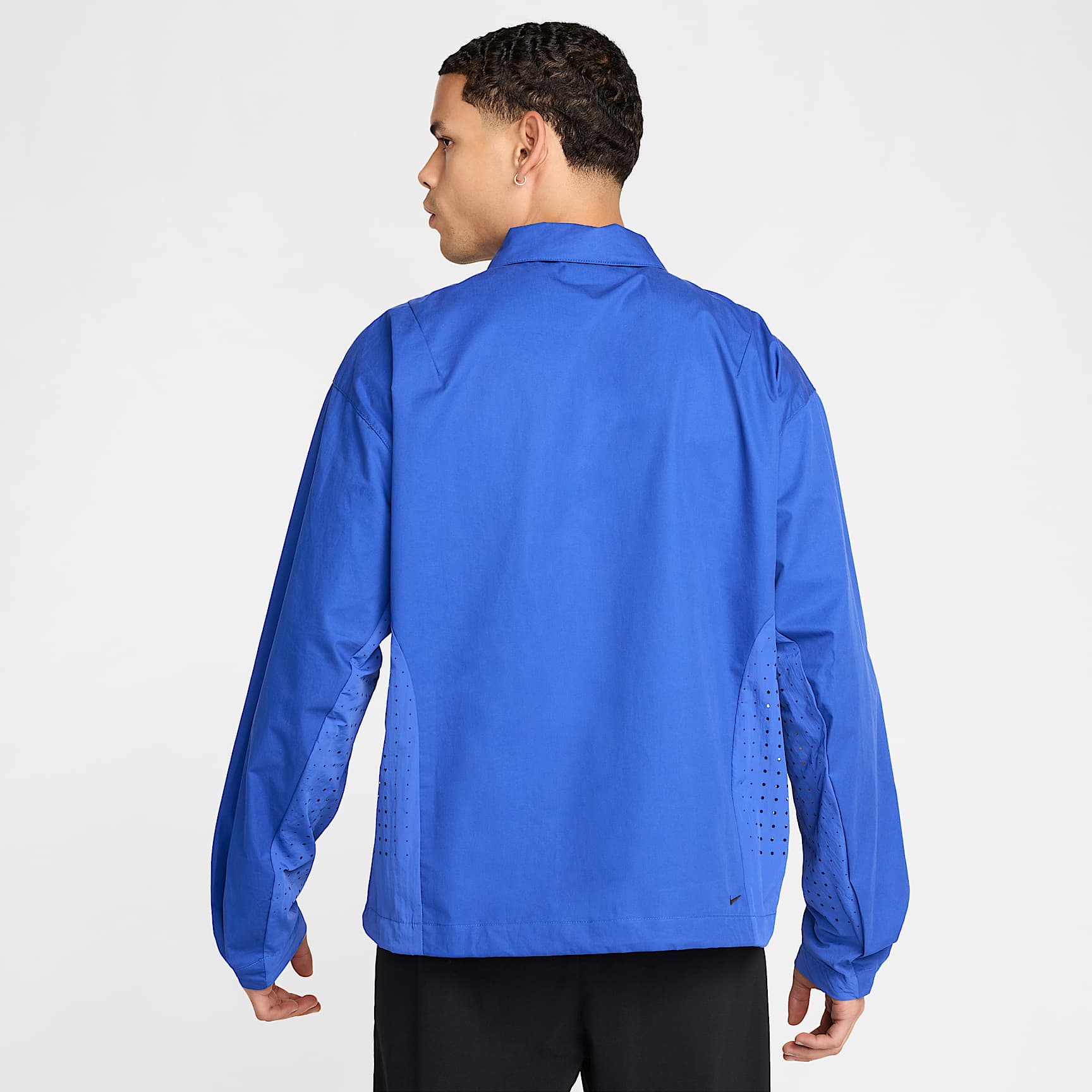 Nike Sportswear Tech Men's Button-Down Top