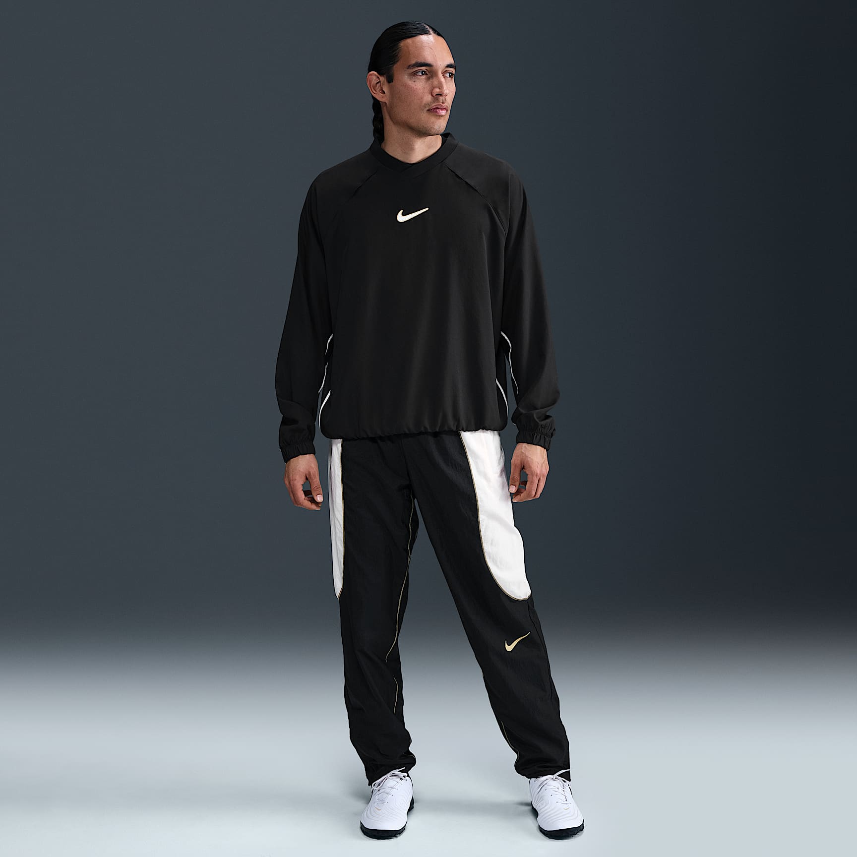 Nike Academy+ Men's Dri-FIT Soccer Shell Top