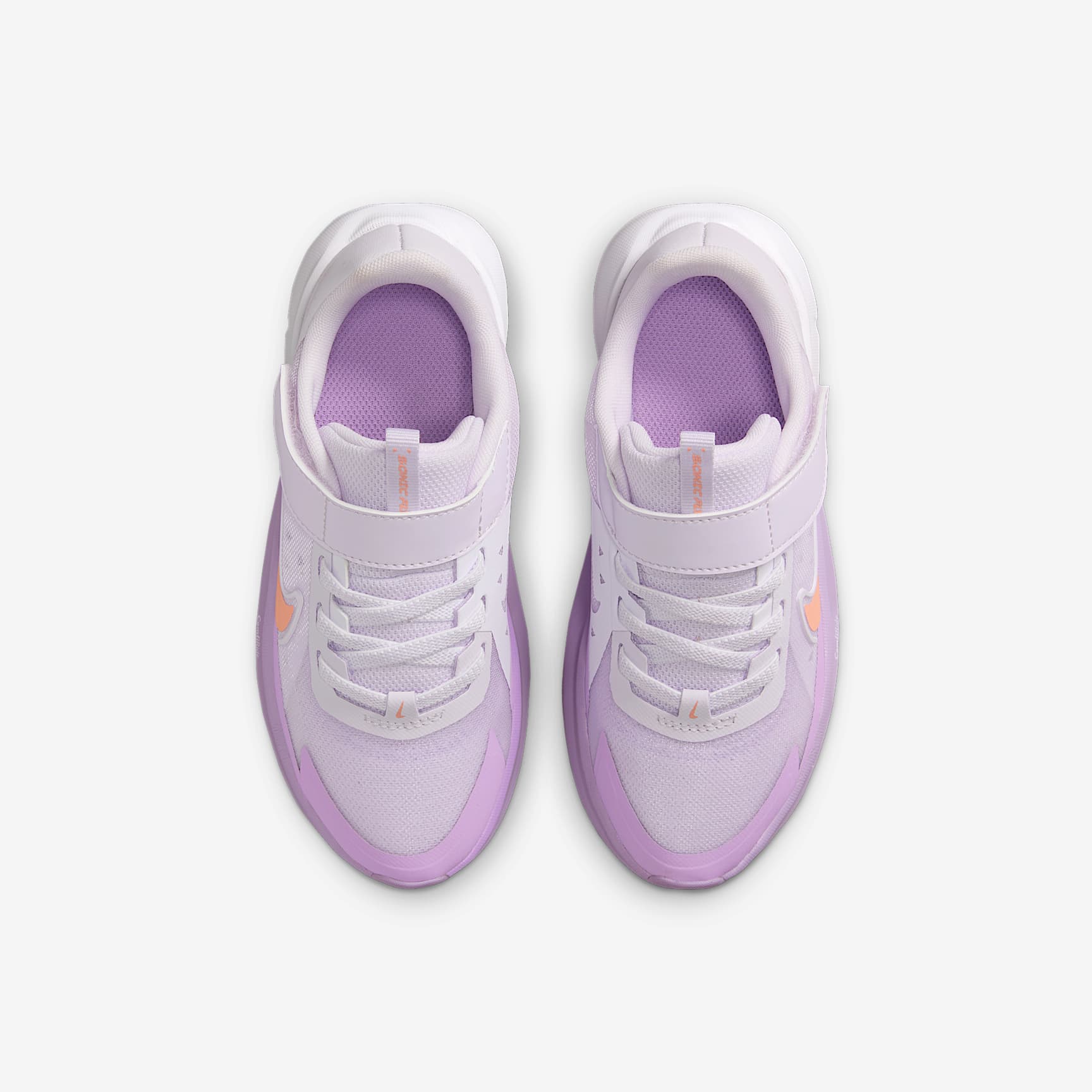 Nike Sonic Fly Little Kids' Running Shoes