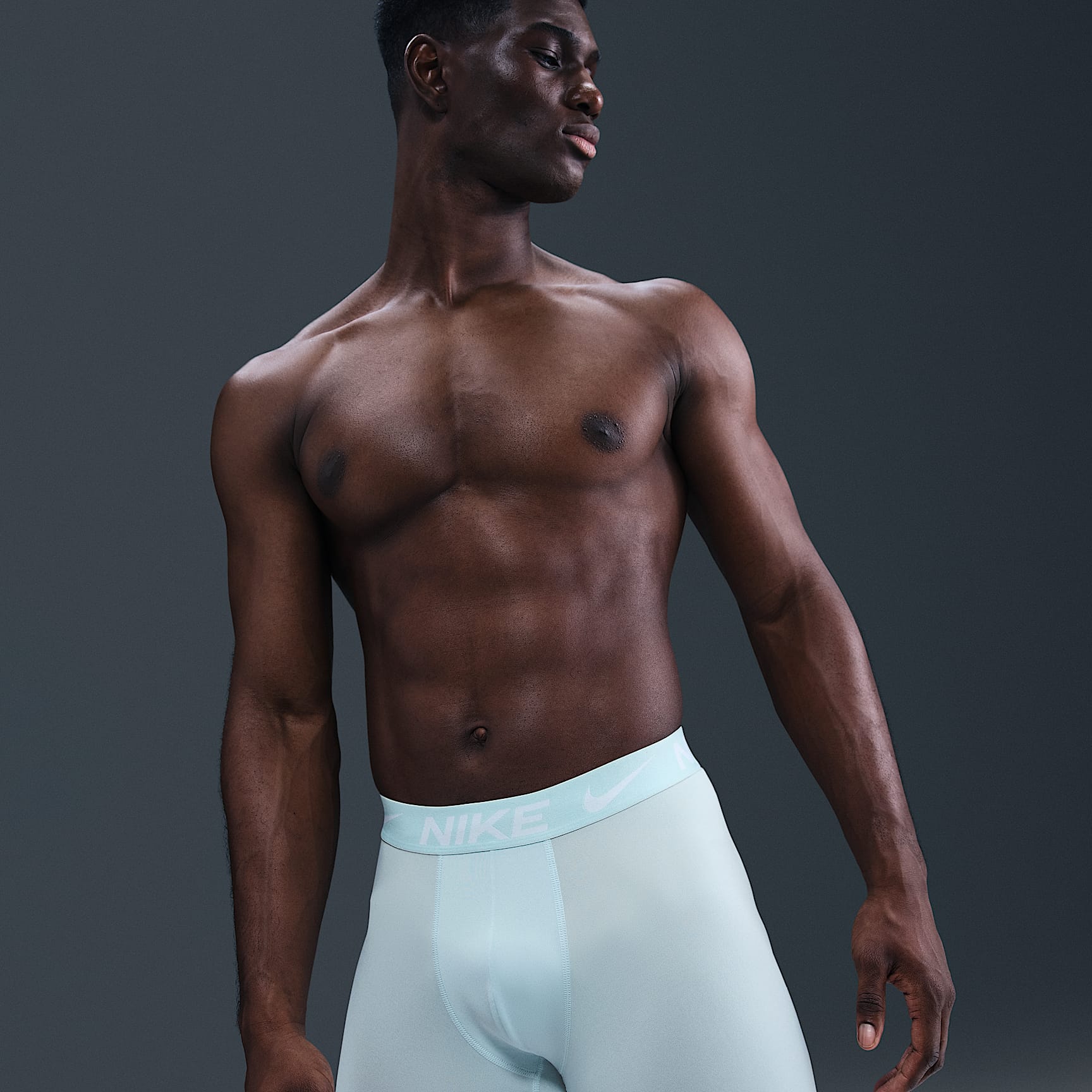Nike Dri-FIT Essential Micro Men's Boxer Briefs (3-Pack)