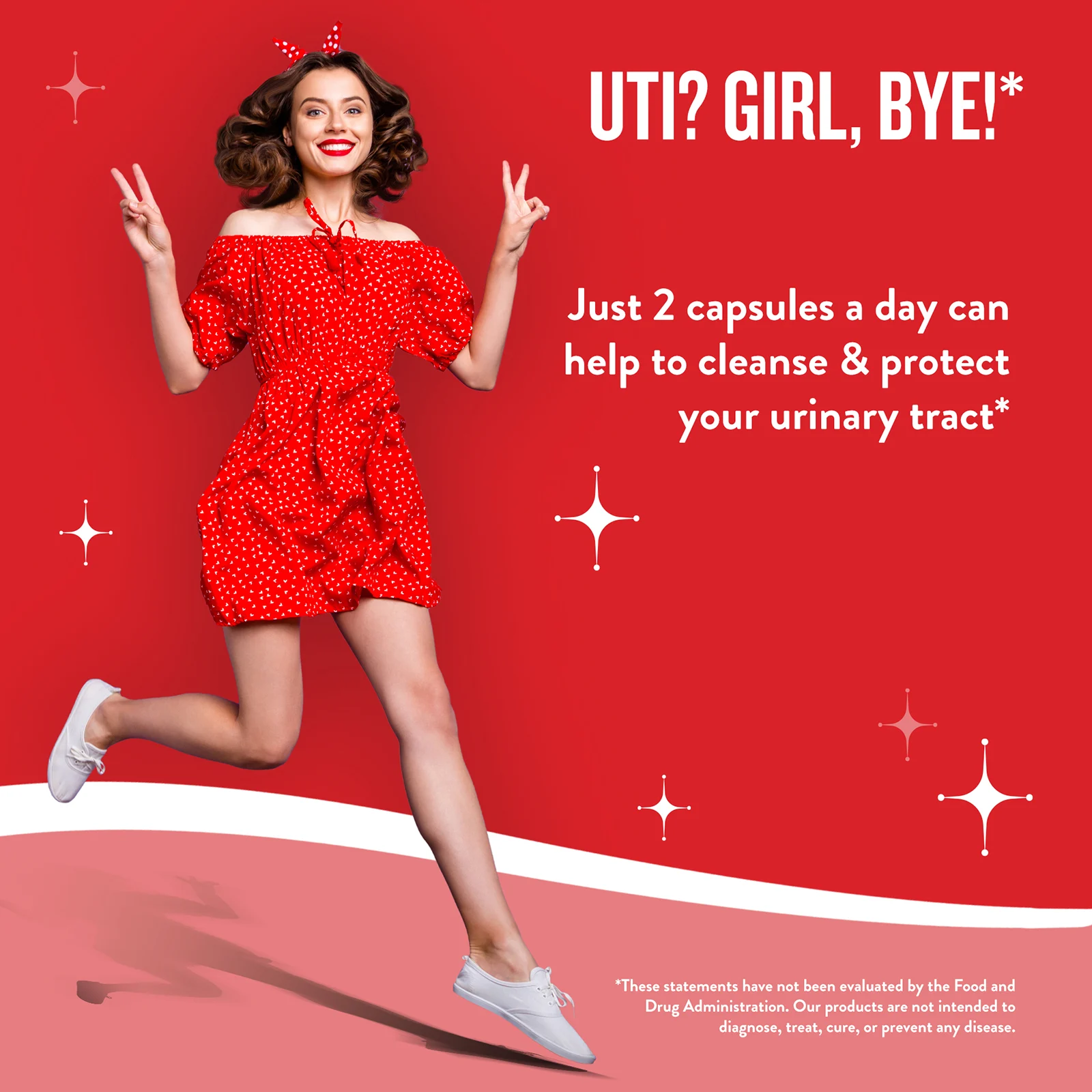 Legendairy Milk, Girl's Gotta Go ™, здоровье мочевыводящих путей, 60 веганских капсул