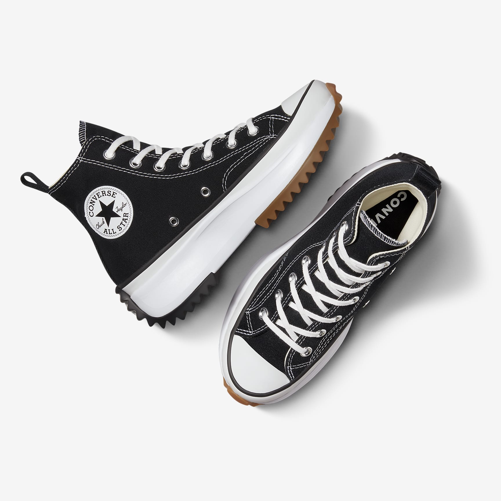 Run Star Hike Platform Unisex Shoes