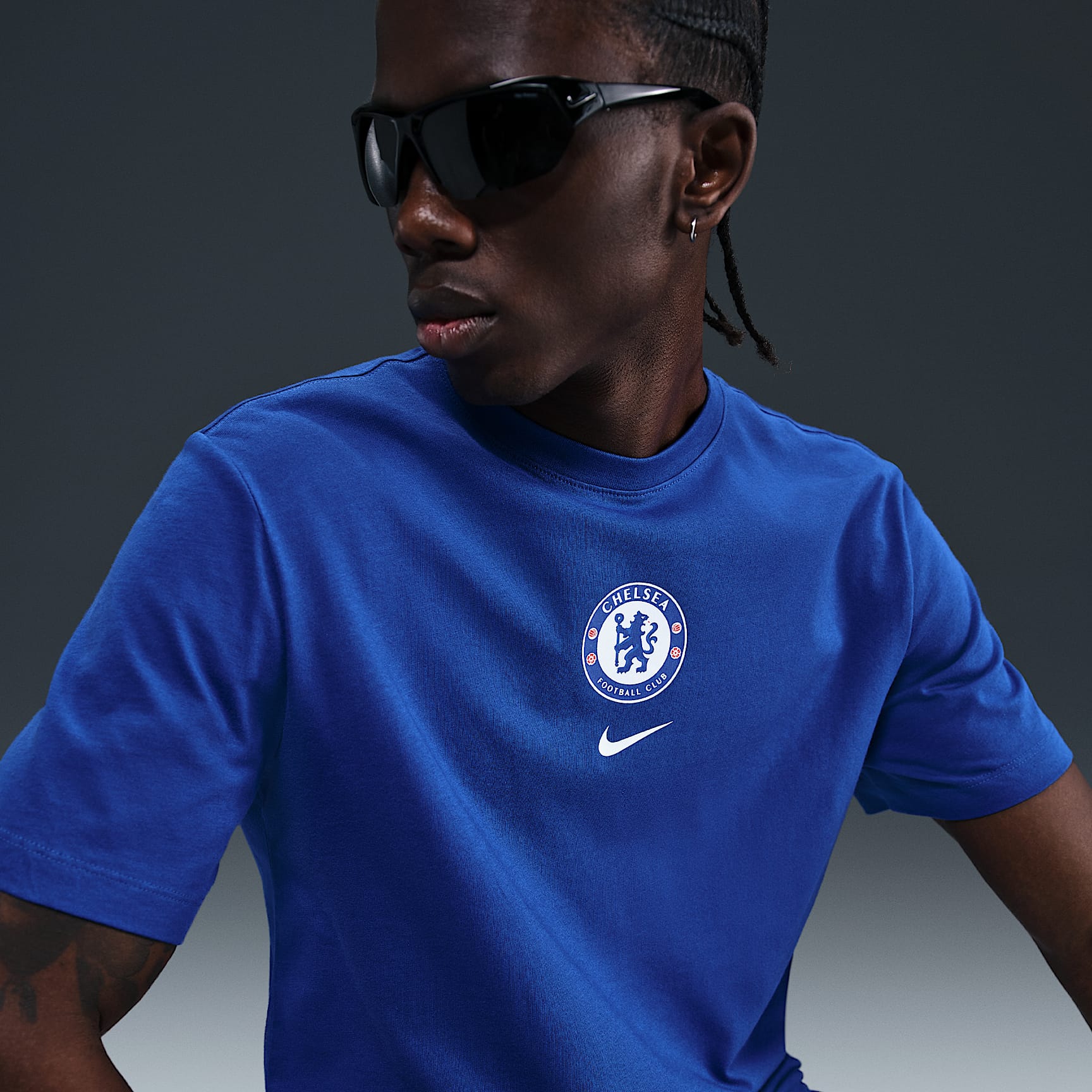 Chelsea FC Men's Nike Soccer T-Shirt